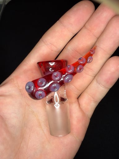 Preview pic of 18mm Octopus Slide 1hole