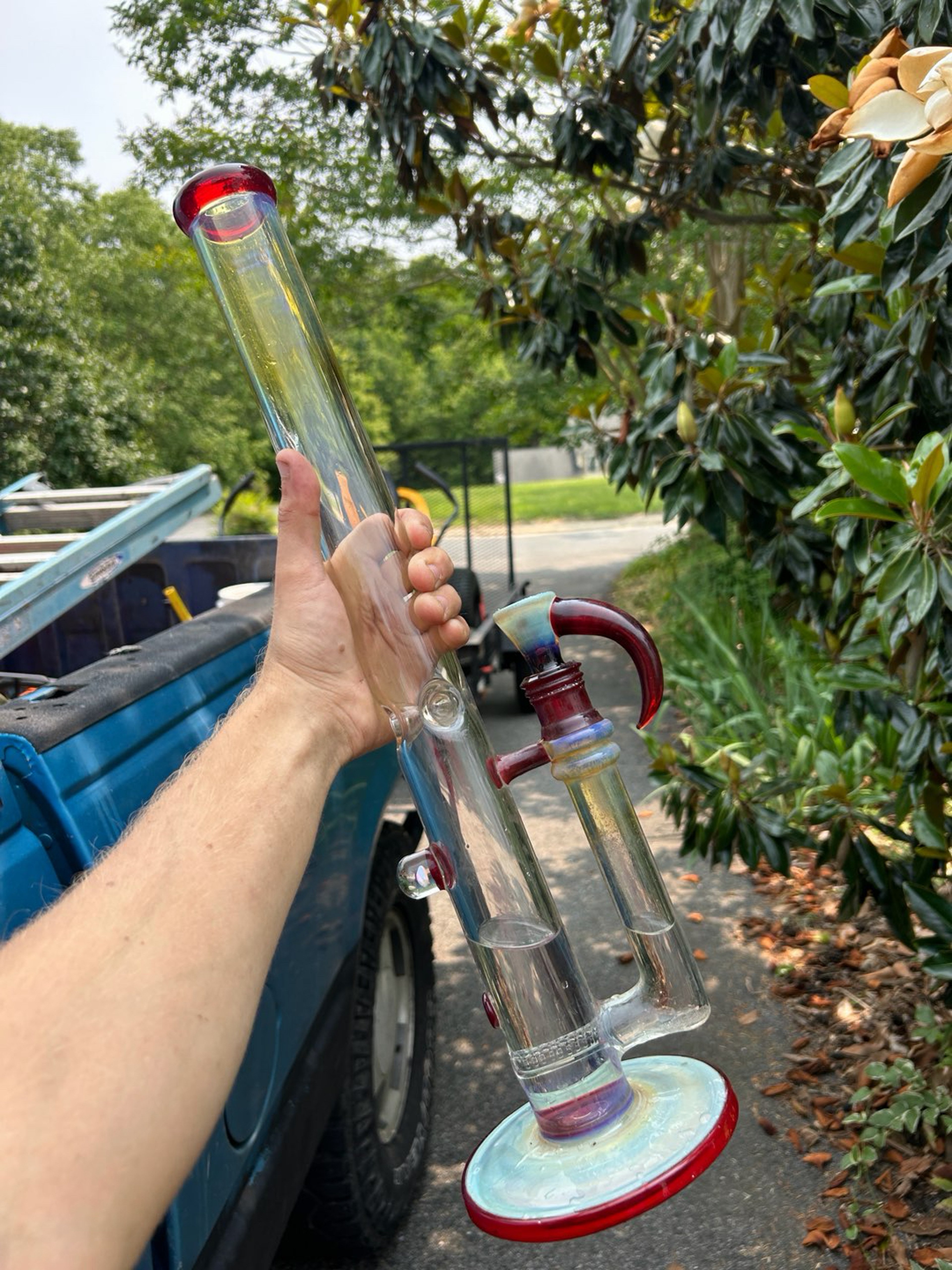 Preview pic of ASHME 60hole Gridline 19’ 18mm [no slide]