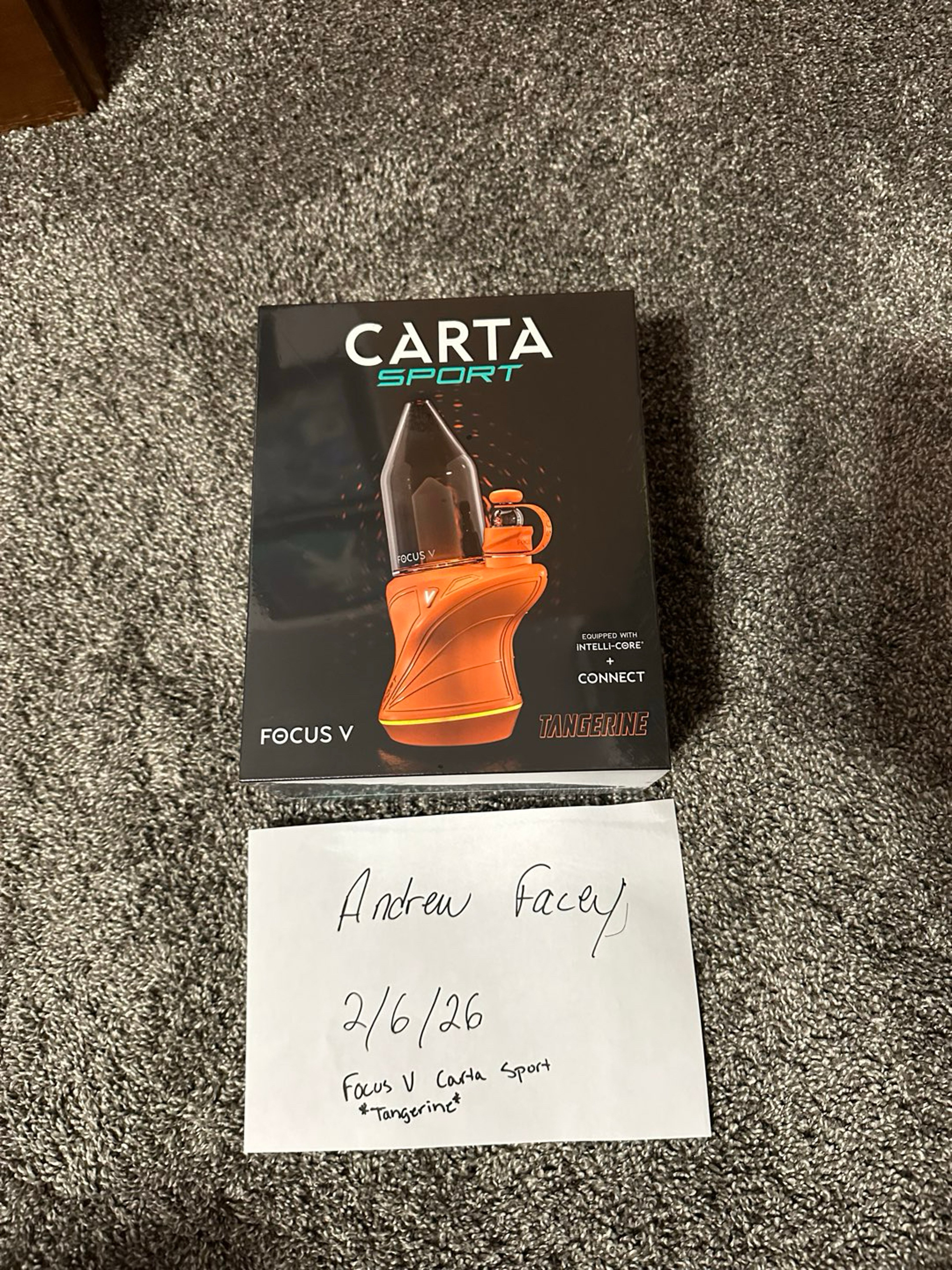 Preview pic of Focus v carta sport