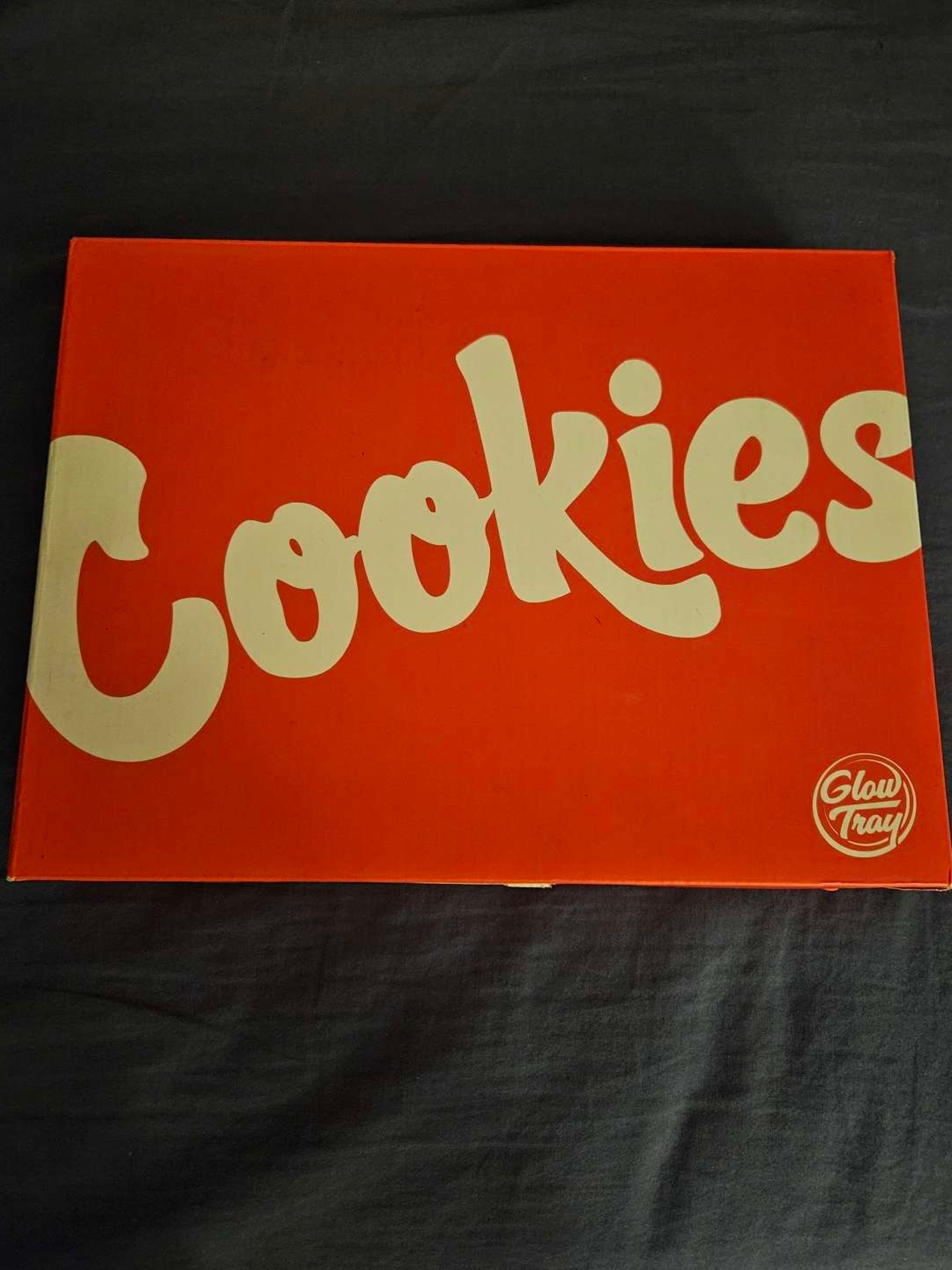 Preview pic of Cookies Glow Tray