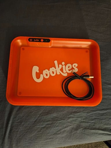Preview pic of Cookies Glow Tray