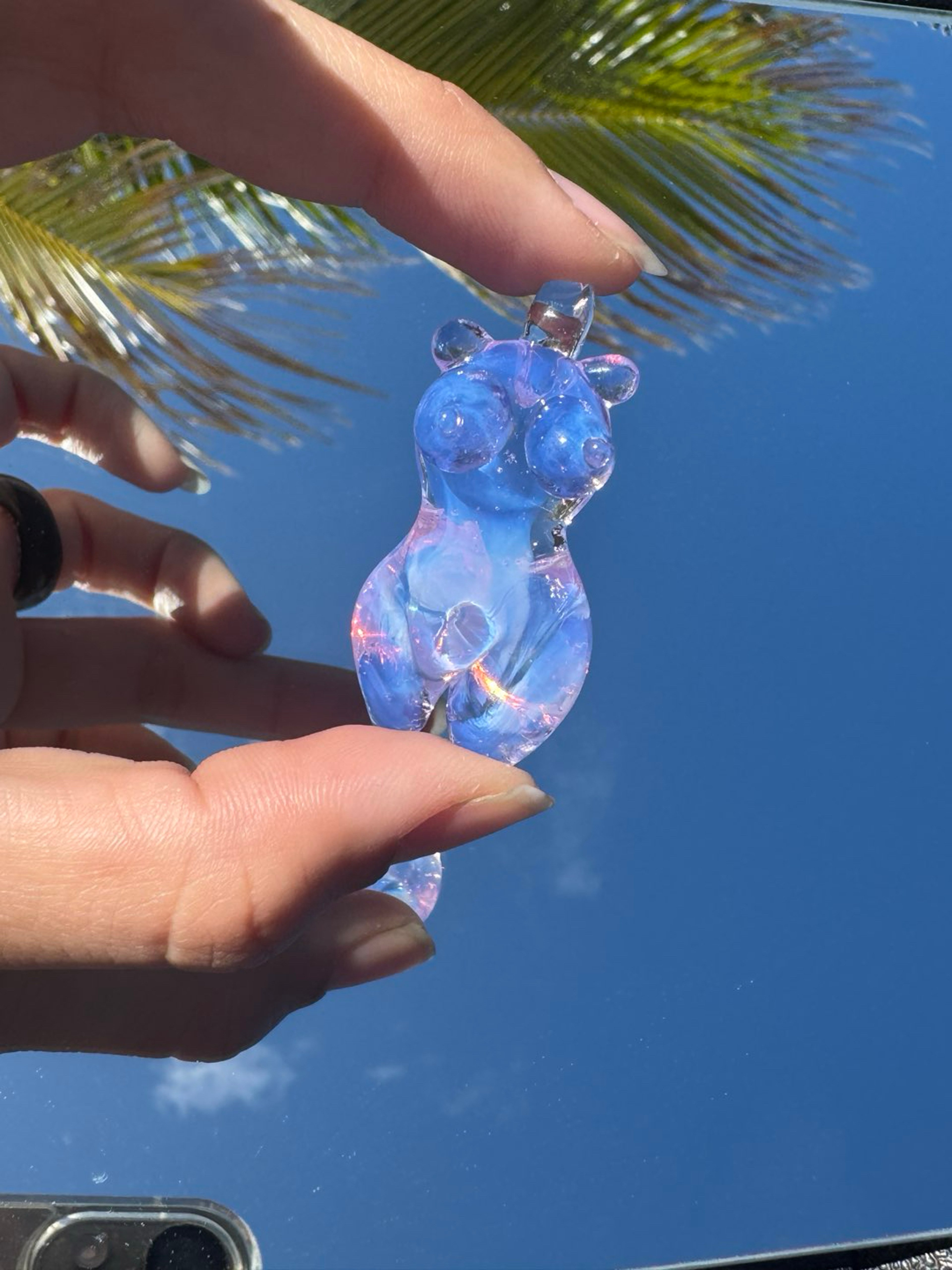 Preview pic of Rose Quartz Babe