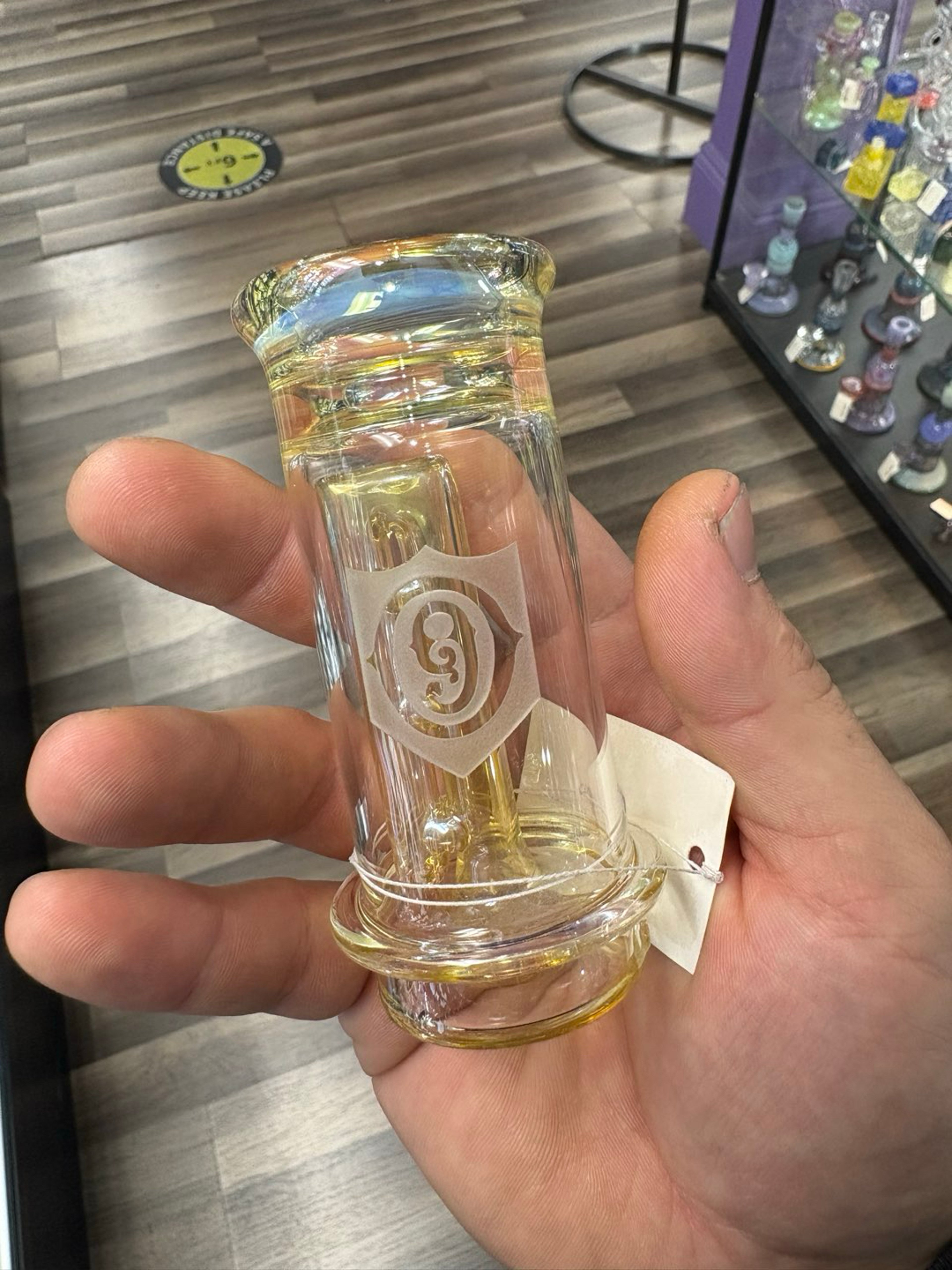 Carta Opinicus 9 Bong Top image 0