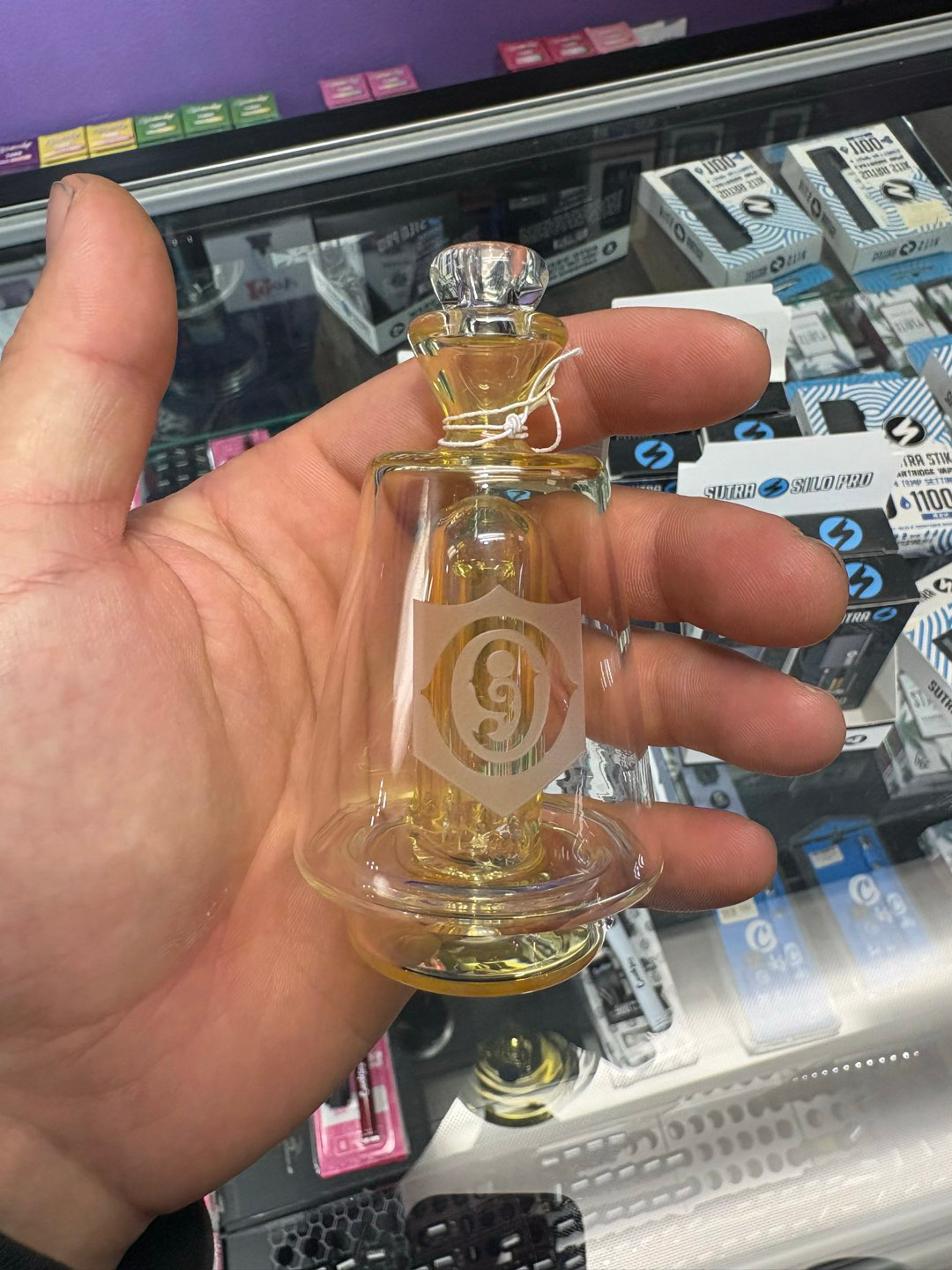 Carta Opinicus 9 Chess King top image 0