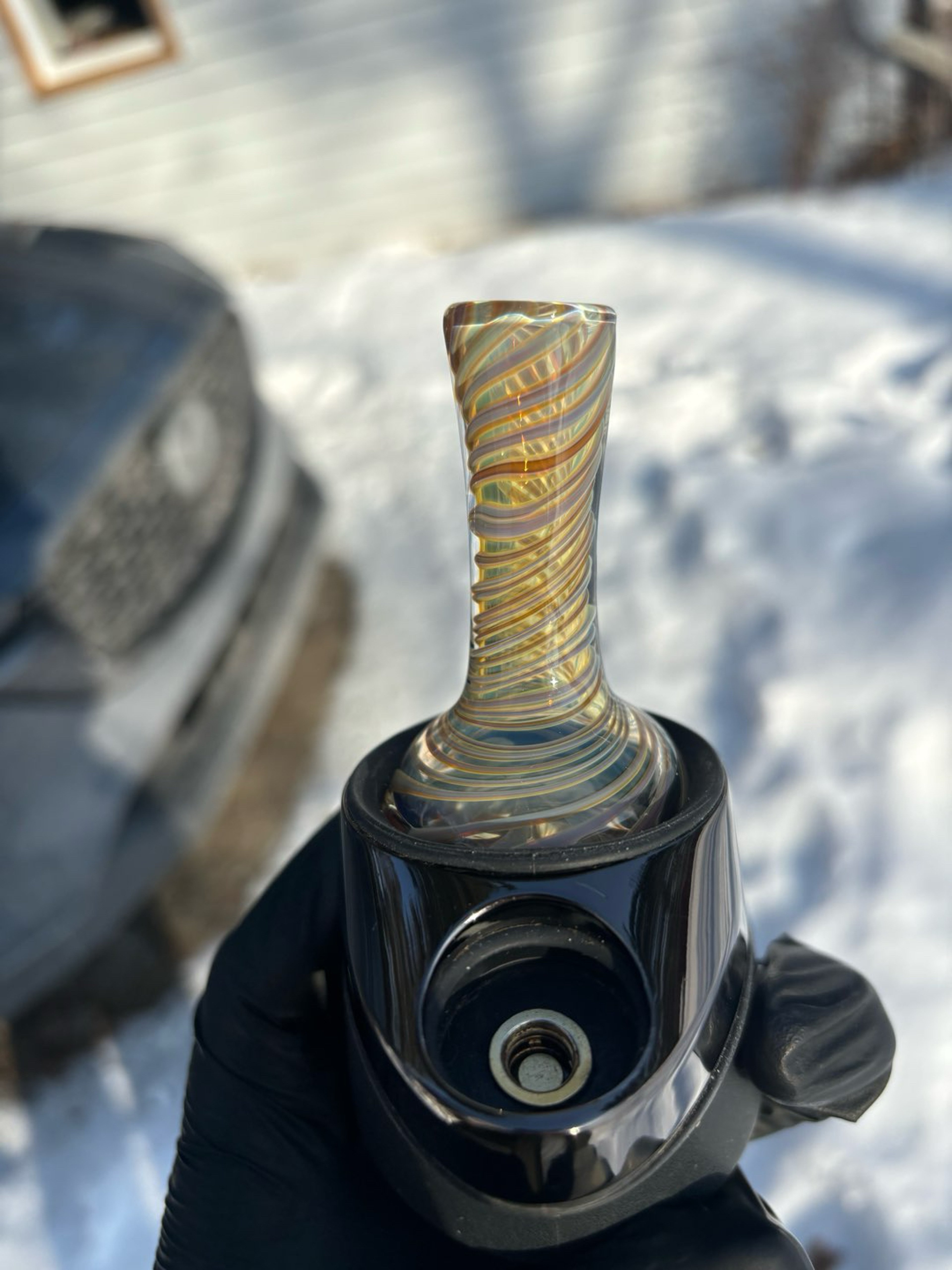 Preview pic of Vibrant clouds dry peak top