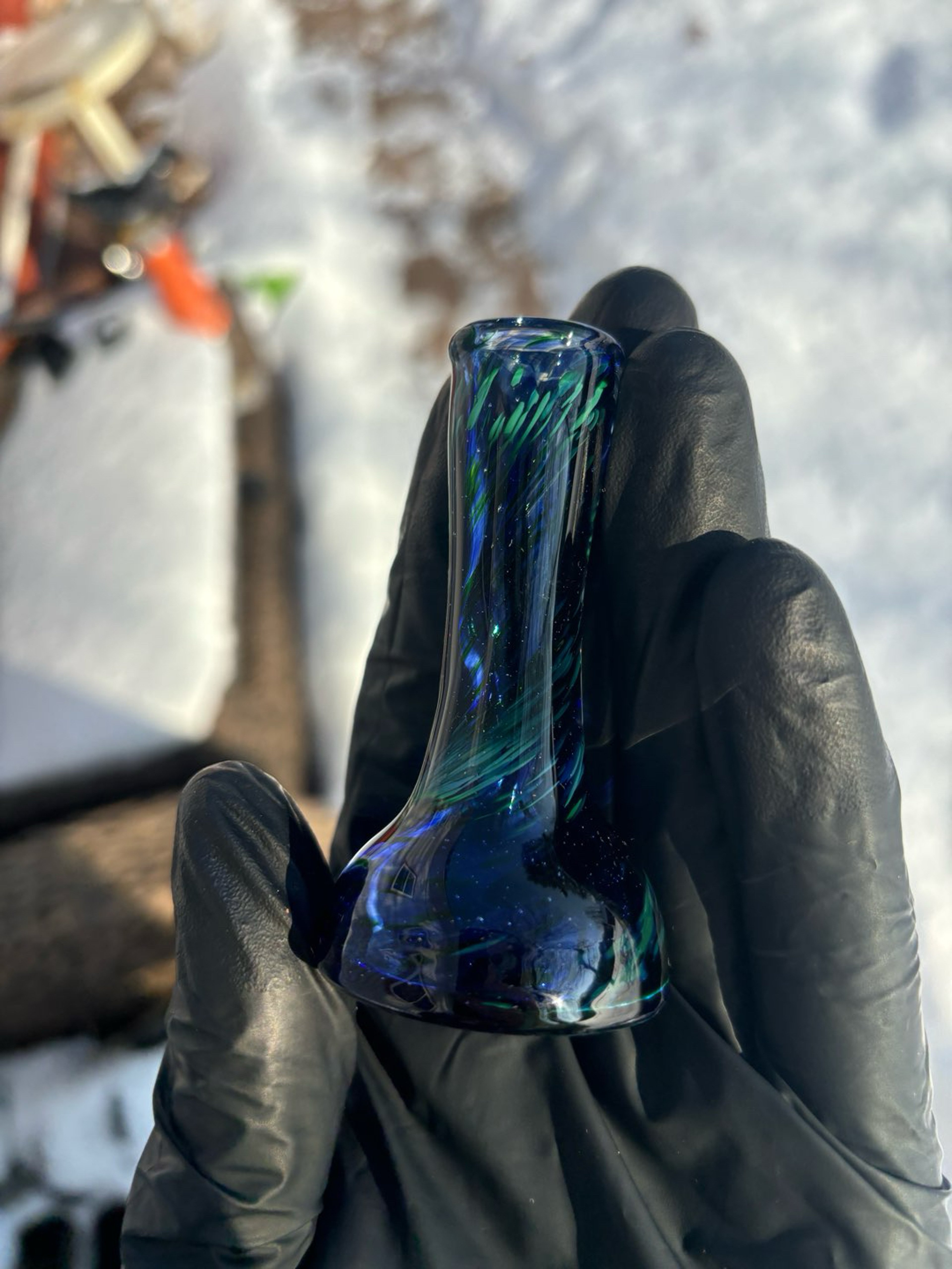 Preview pic of Dark waters dry peak top