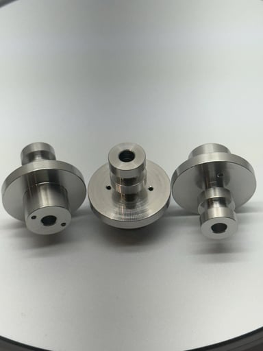 Preview pic of (1 ) Cloud Vortex 27 spinner cap Restricted airflow with  carb hole  Dr. Dabber Switch2
