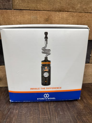 Preview pic of Storz and Bickel Plenty