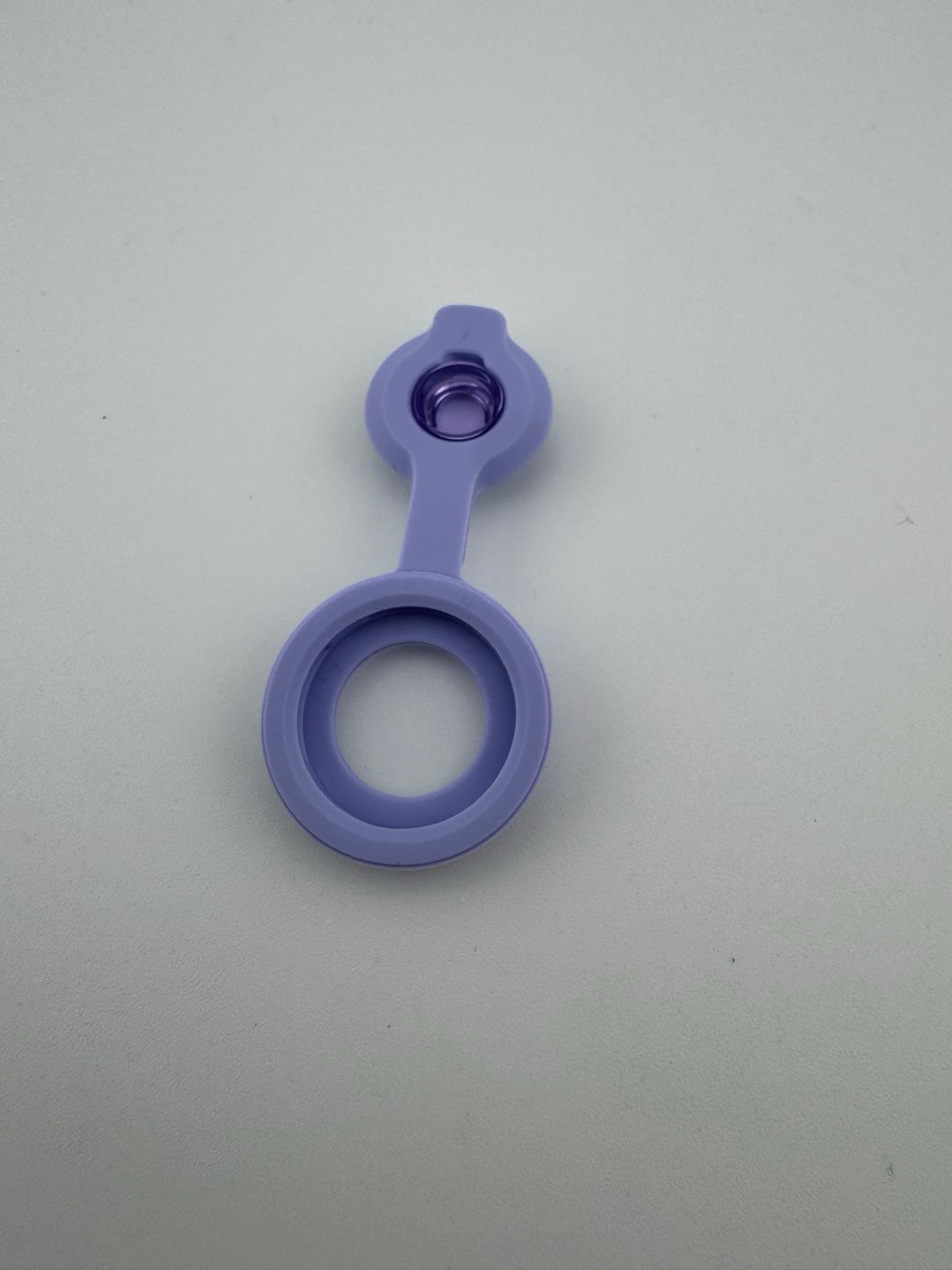 Puffco Proxy spin cap , Purple proxy cap new ! image 0