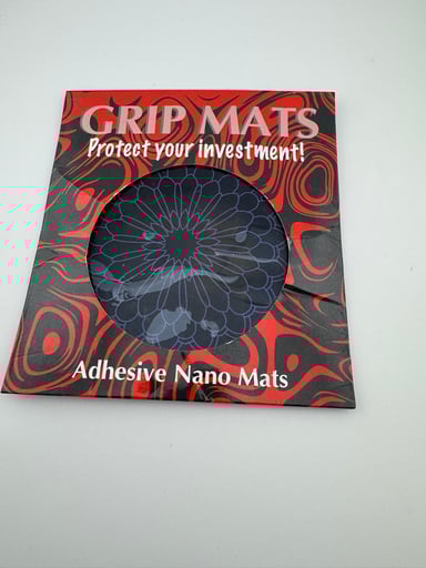 Preview pic of Grip Matt for bong , Glass grabbing Material