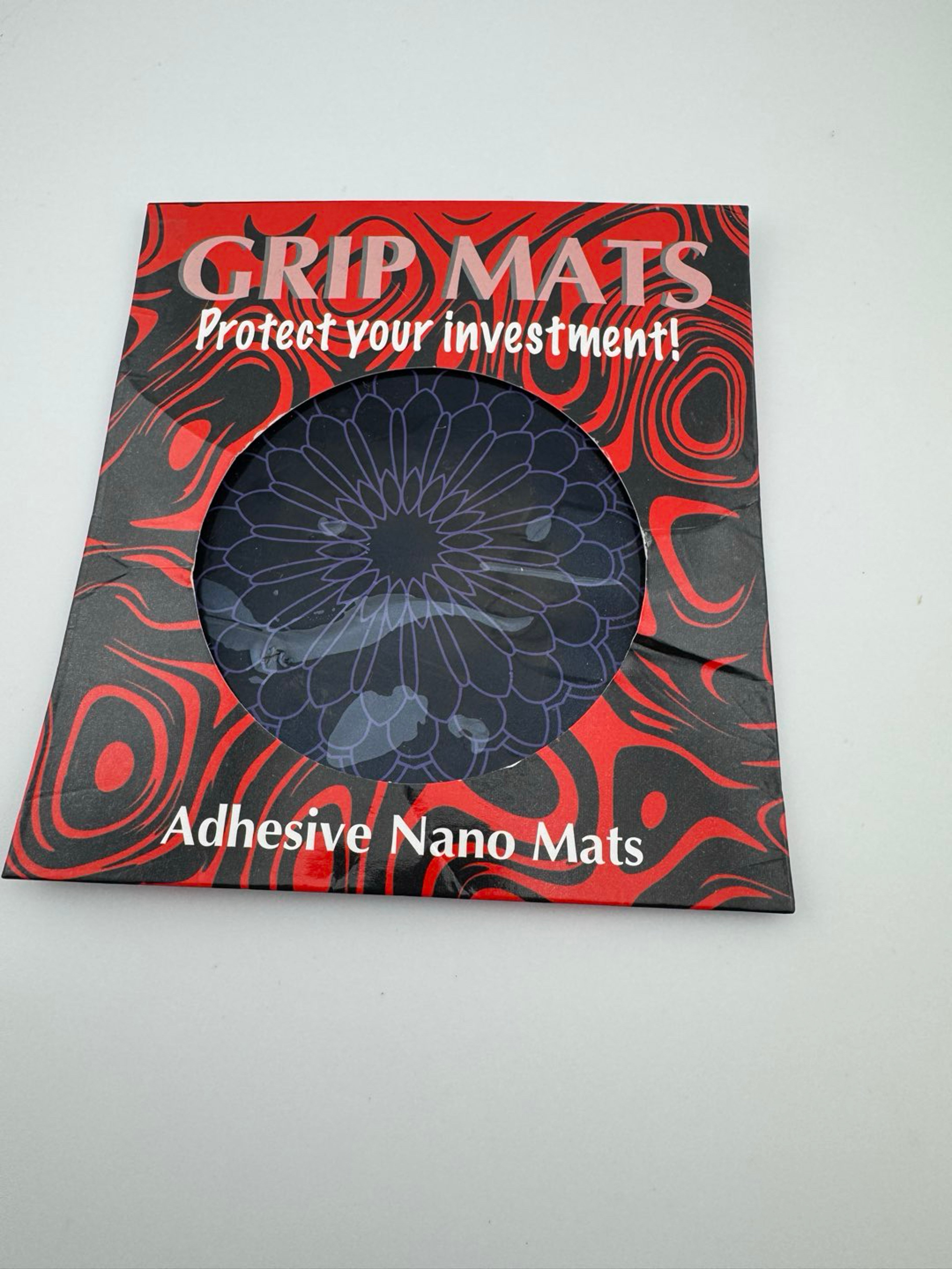 Preview pic of Grip Matt for bong , Glass grabbing Material