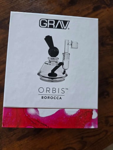 Preview pic of GRAV Orbis Borocca