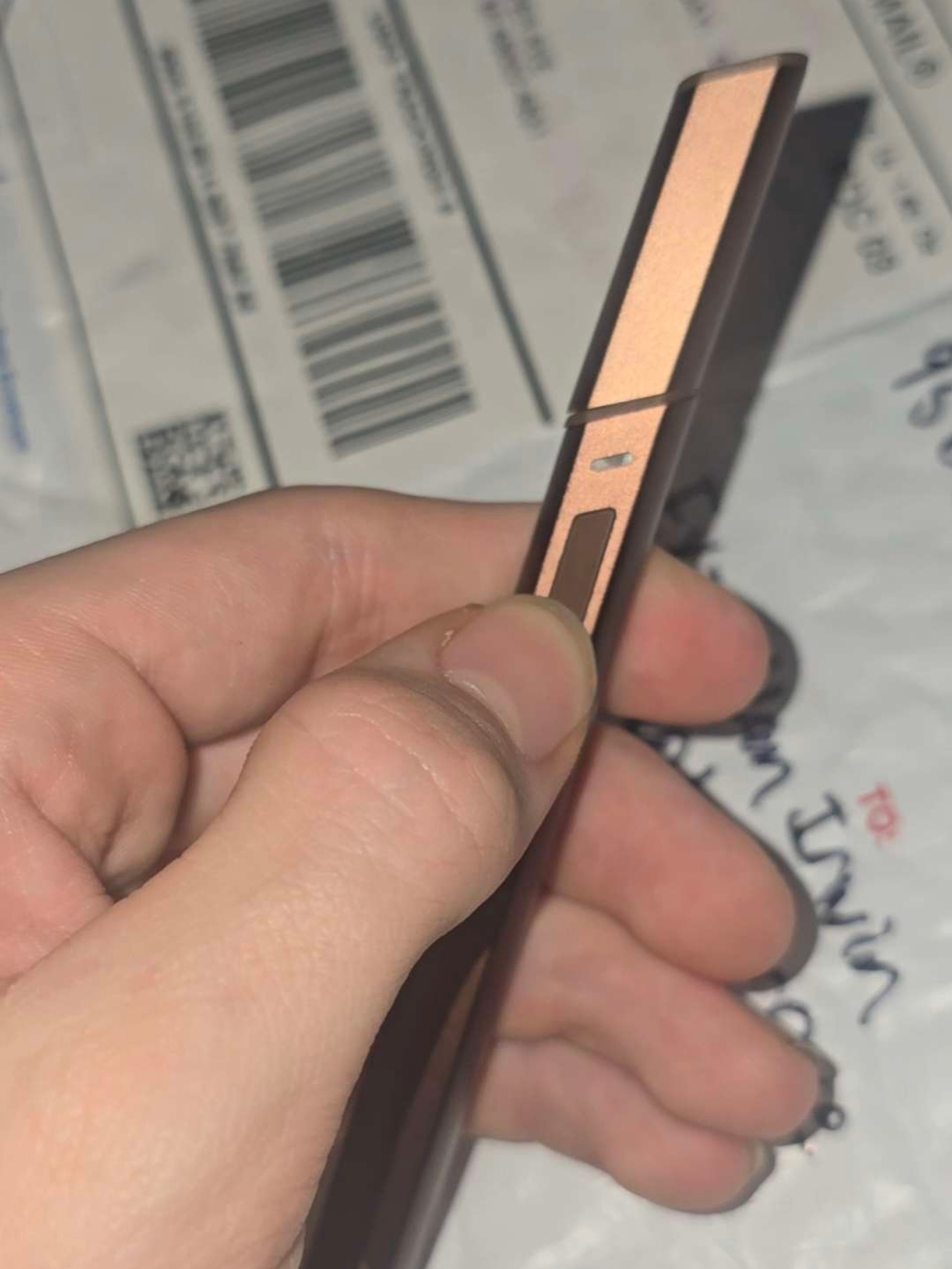 Preview pic of Rare puffco mocha hotknife