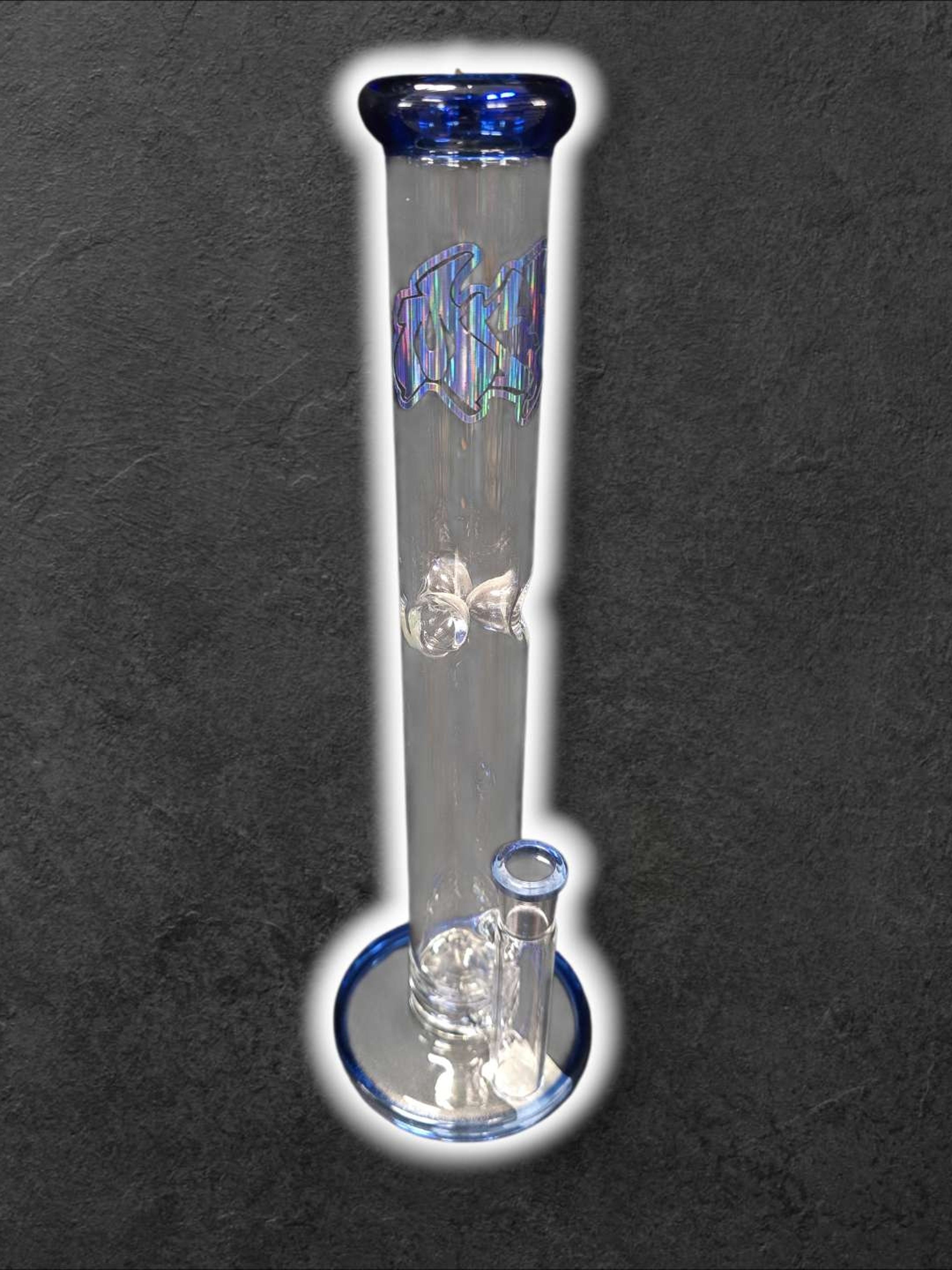 Preview pic of Mr. B Glass - Ratchet Tube