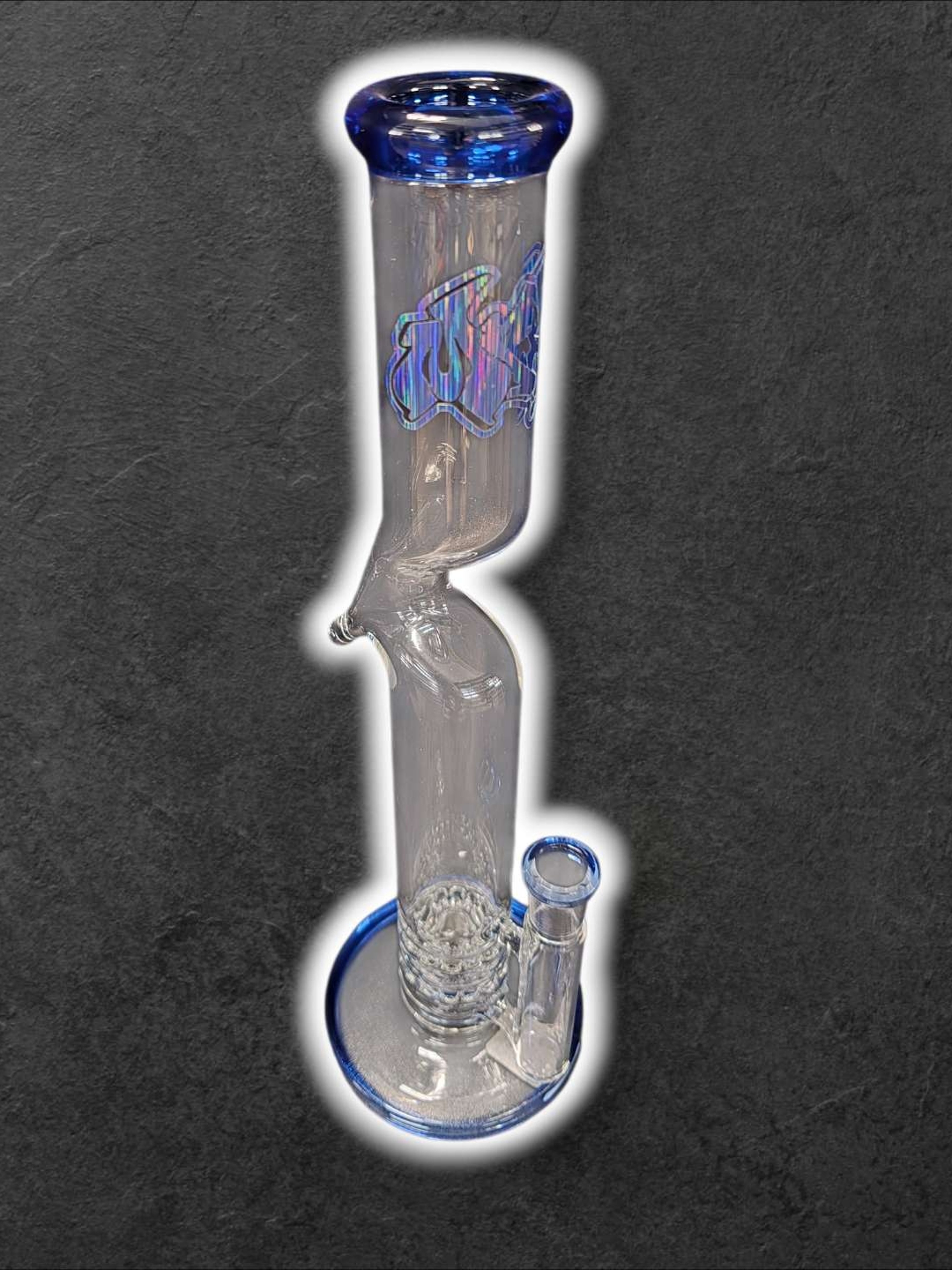 Preview pic of Mr. B Glass - Grip N' Rip Turbing Tube