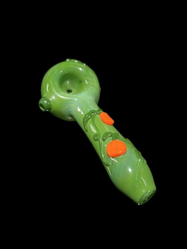 Preview pic of Kristi Conti 4.5” Pumpkin Patch Dry Pipe