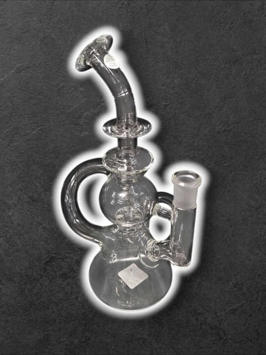 Preview pic of Bam Bam Glass - Klein Recycler