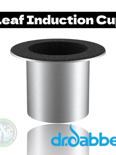 Preview pic of Dr. Dabber - Switch - Leaf Induction Cup