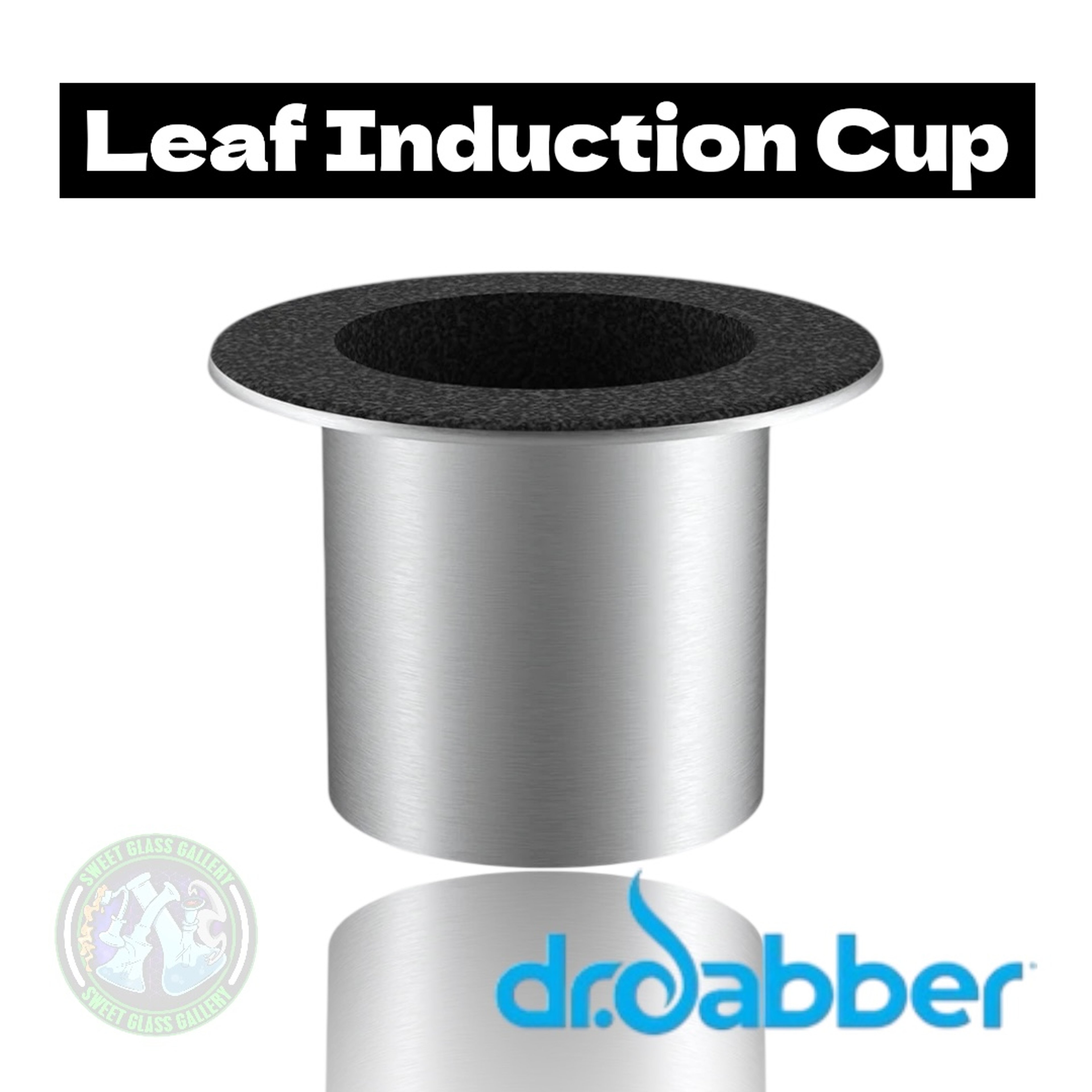 Dr. Dabber - Switch - Leaf Induction Cup image 0