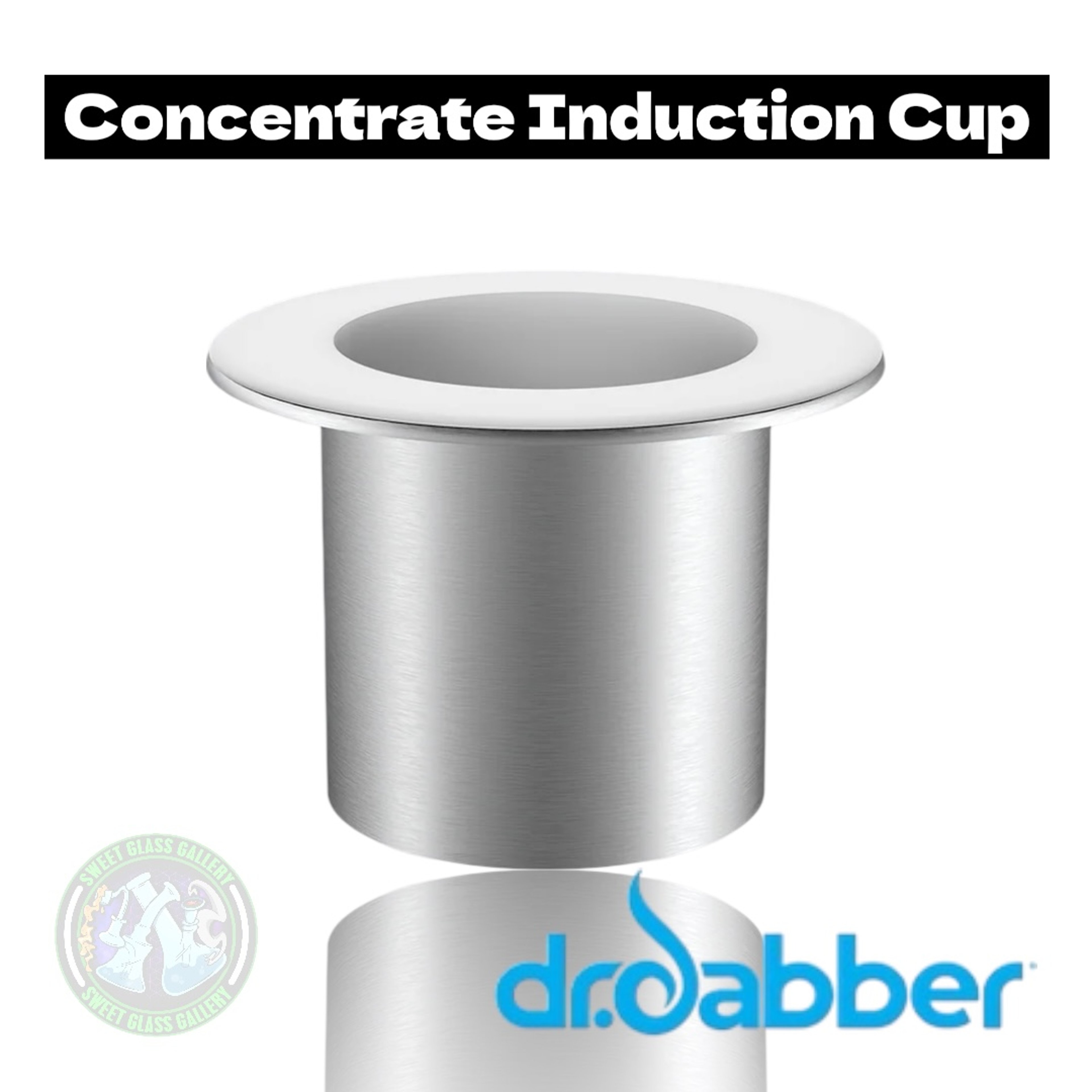 Preview pic of Dr. Dabber - Switch - Concentrate Induction Cup