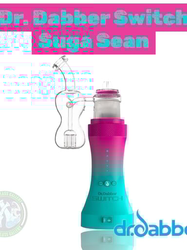 Preview pic of Dr. Dabber - Switch - Suga Sean Limited Edition