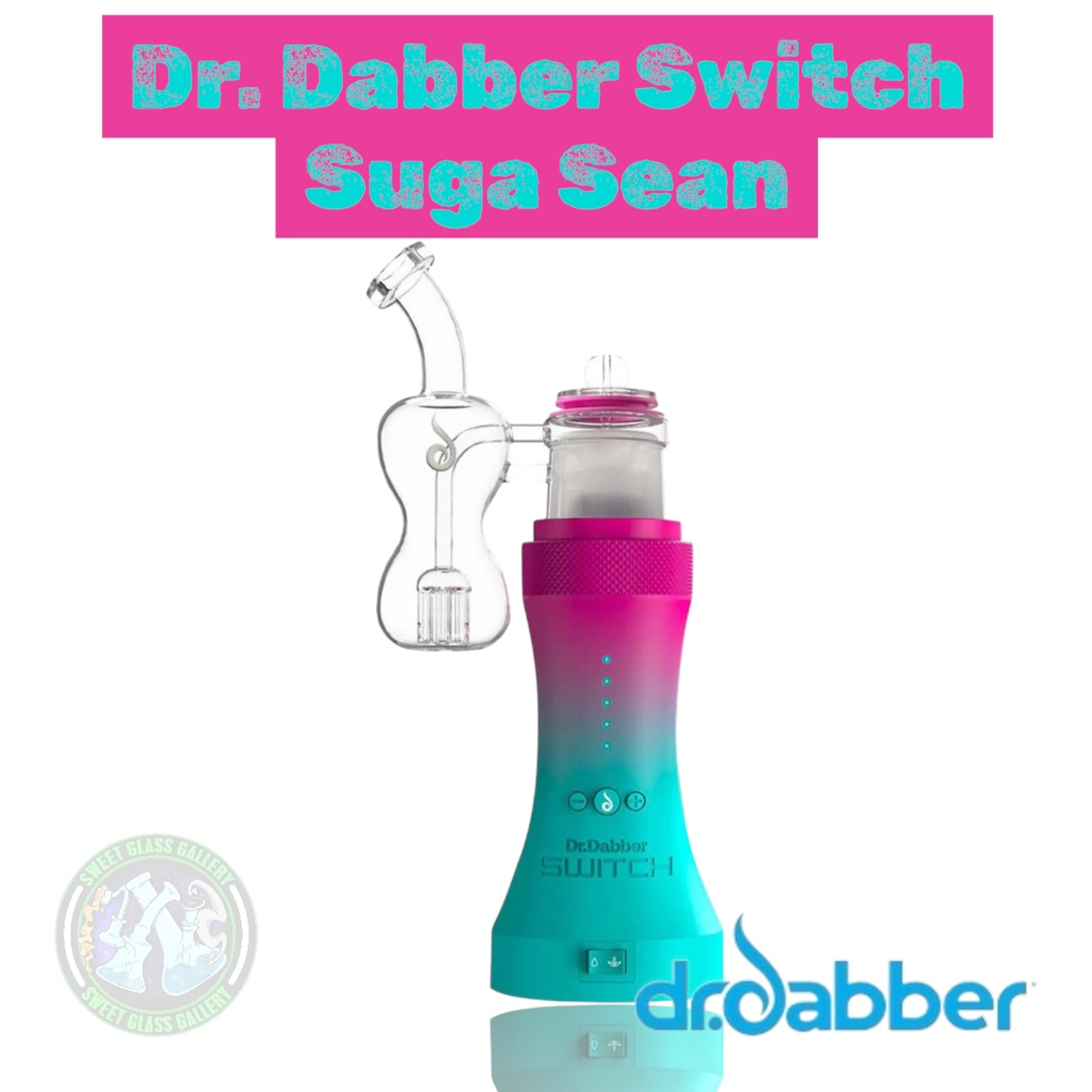 Dr. Dabber - Switch - Suga Sean Limited Edition image 0