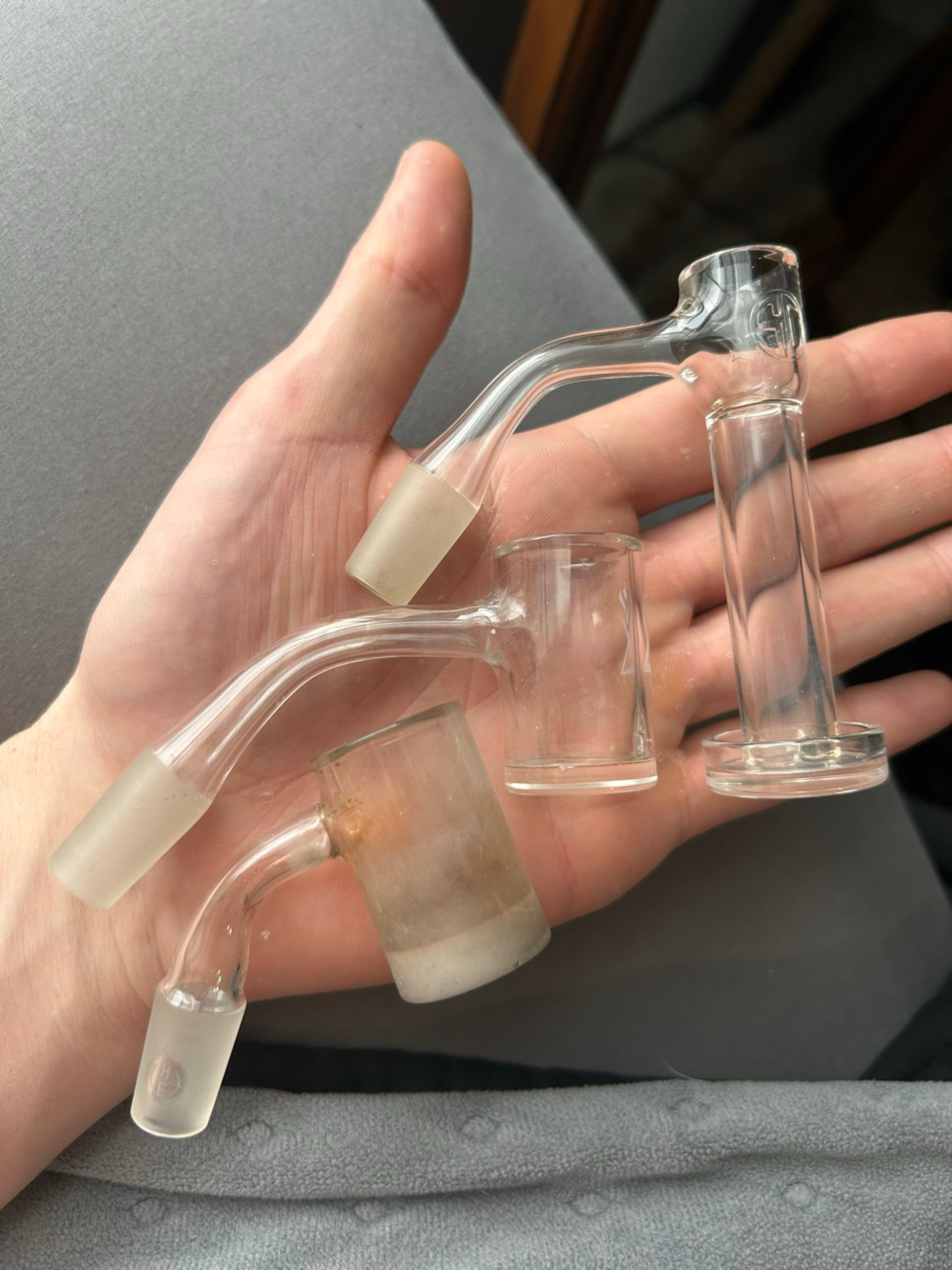 Preview pic of Quartz Bundle 14mm 45 degree