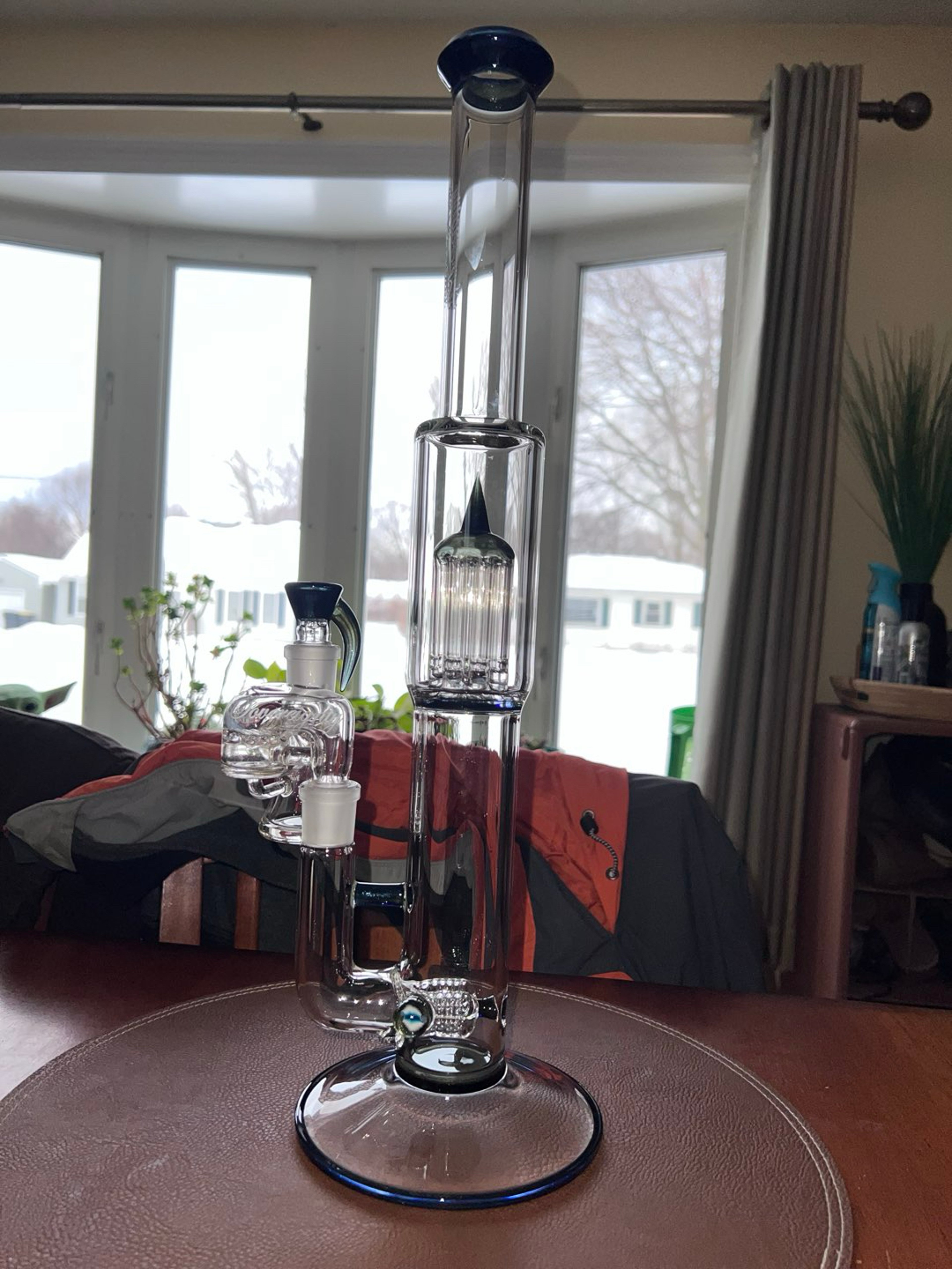 Preview pic of Sovereignty - 8 Arm + Threeline w/ Millie - Full Accent "Equinox"