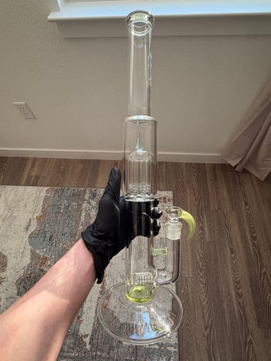 Preview pic of Sovereignty PA Sour Apple 8 arm + Stemline