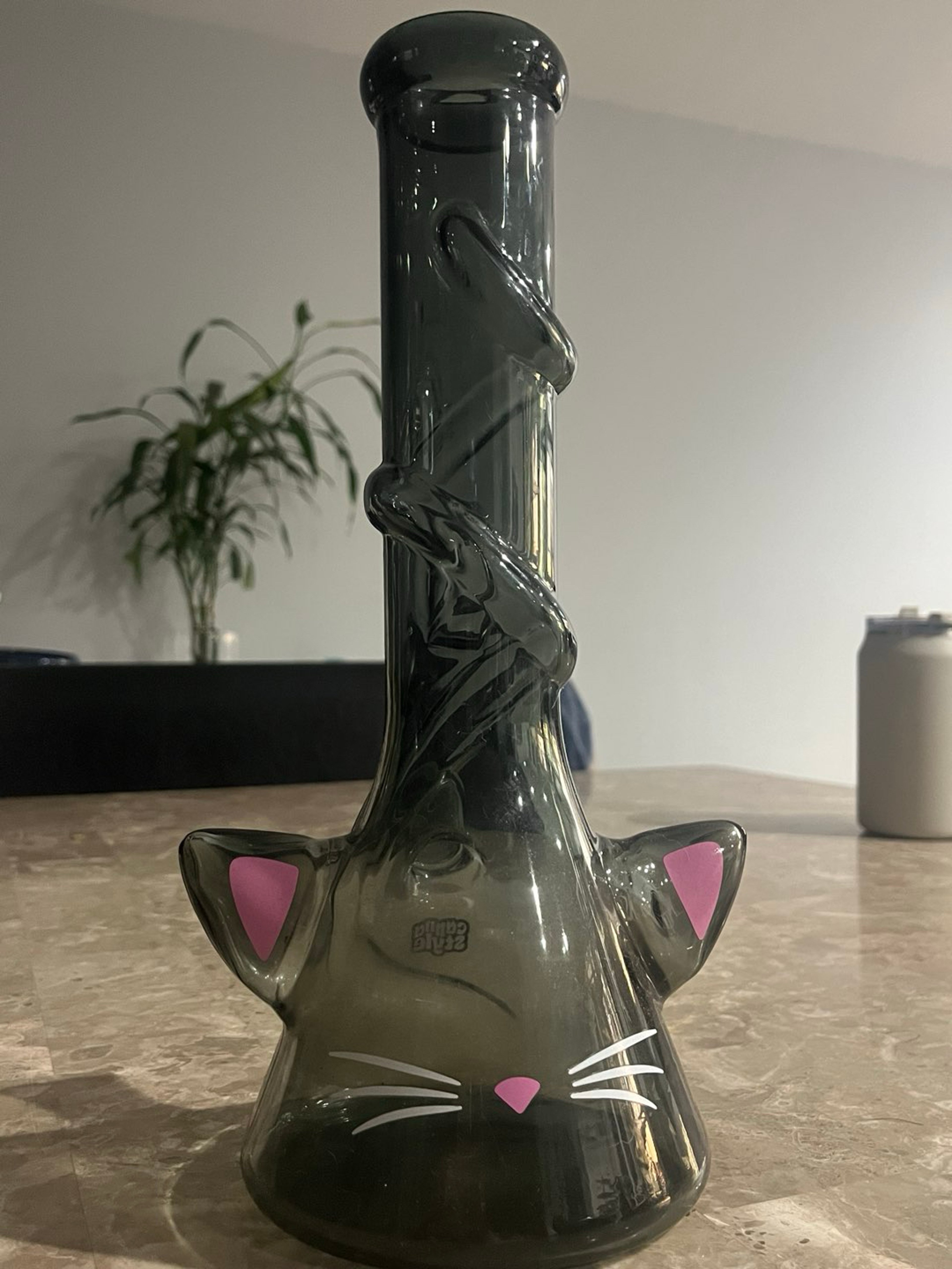 Black Cat Bong image 0