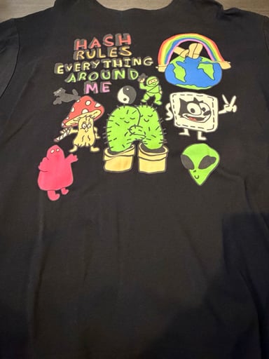 Preview pic of XL Gz Whatever 4 shirt Haul