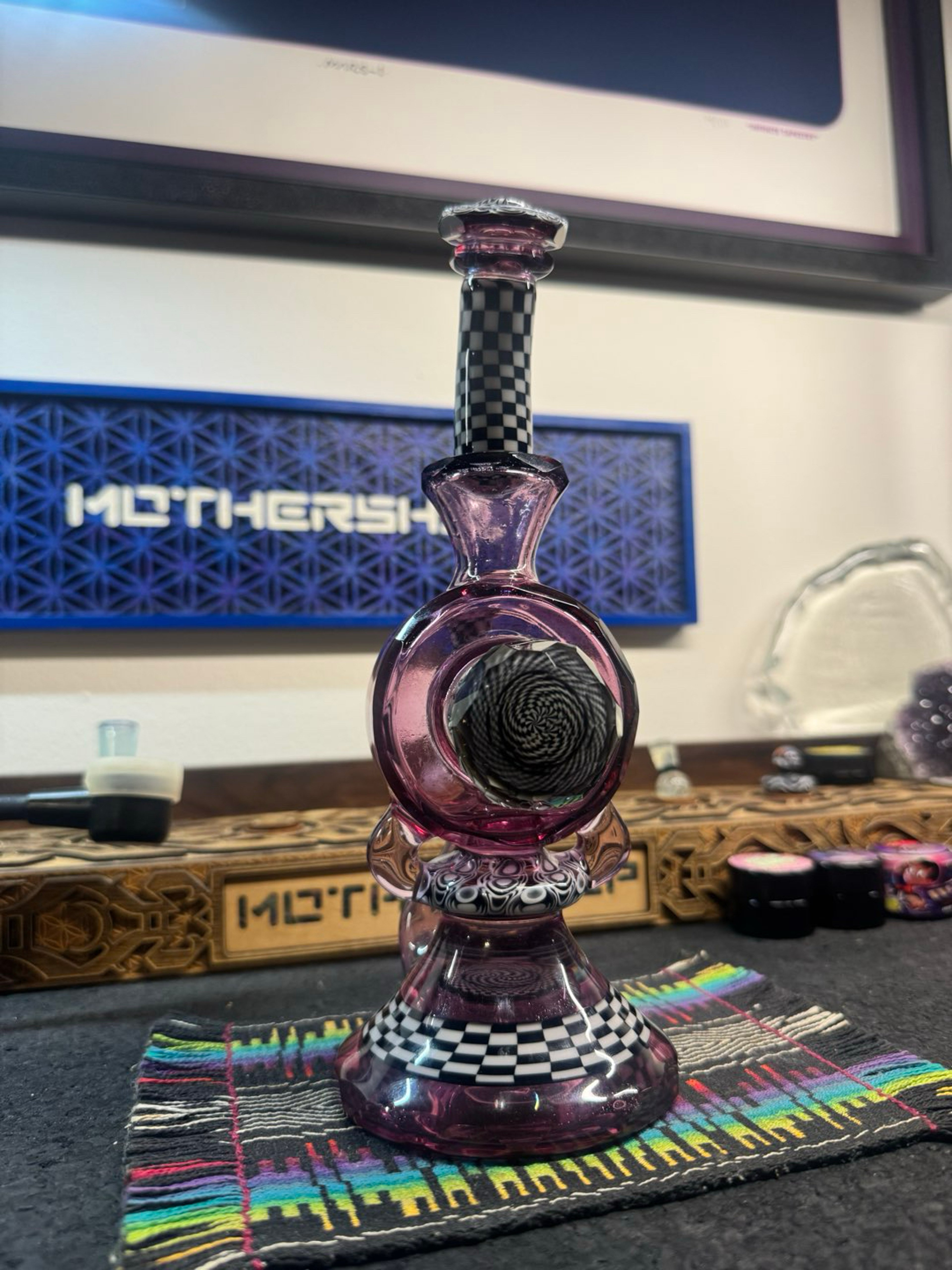 Preview pic of Jfell x Mike Raman x Yoshinorikondo 3 way collab portal tube