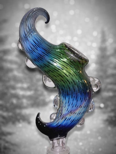 Preview pic of Steve Sizelove 14mm slide with stand