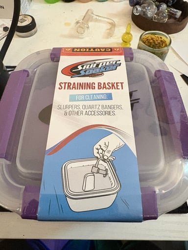 Preview pic of Super Soaker Terps ISO tank with micro fiber