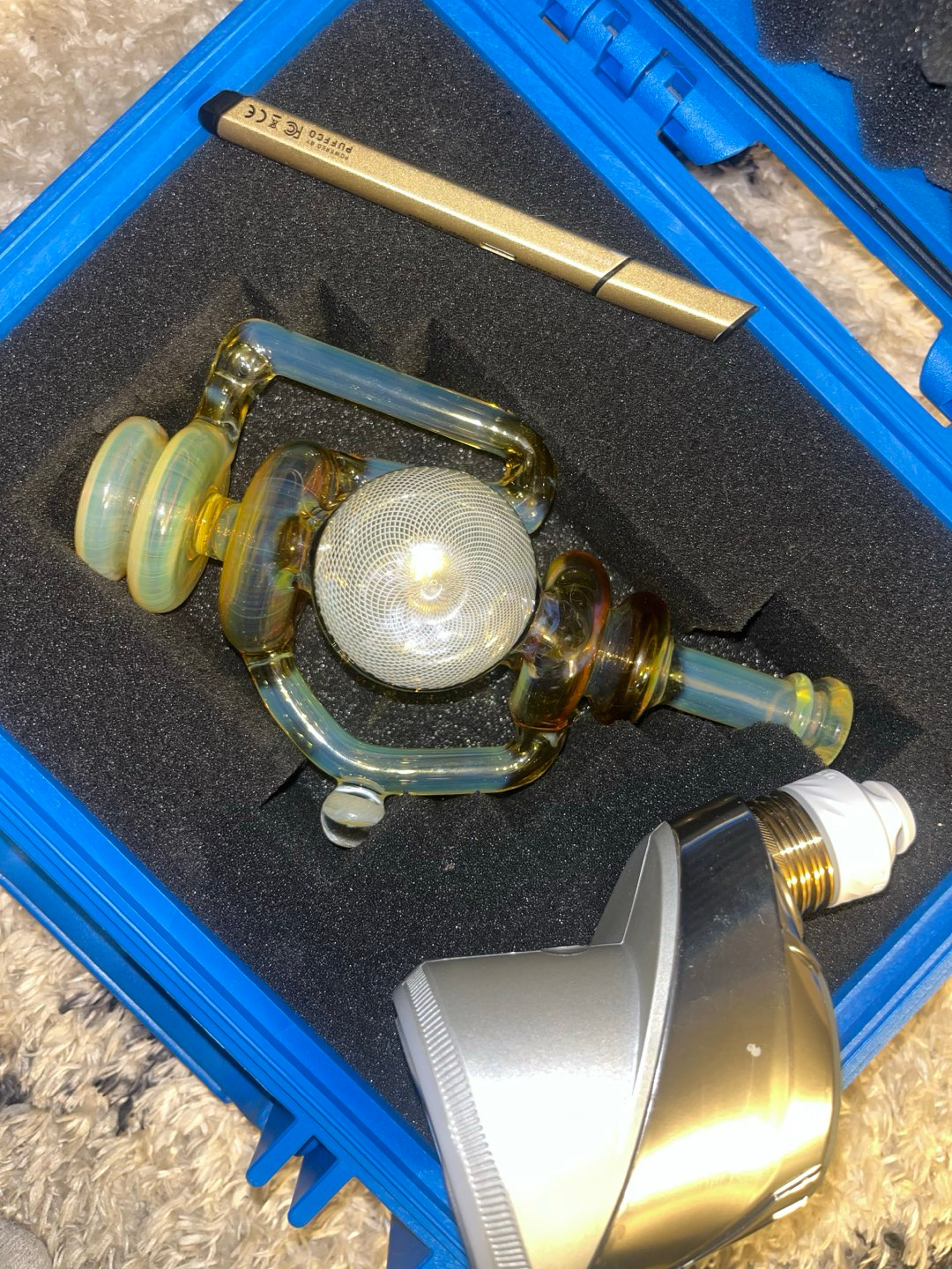 Preview pic of Guardian Puffco and heady top bundle