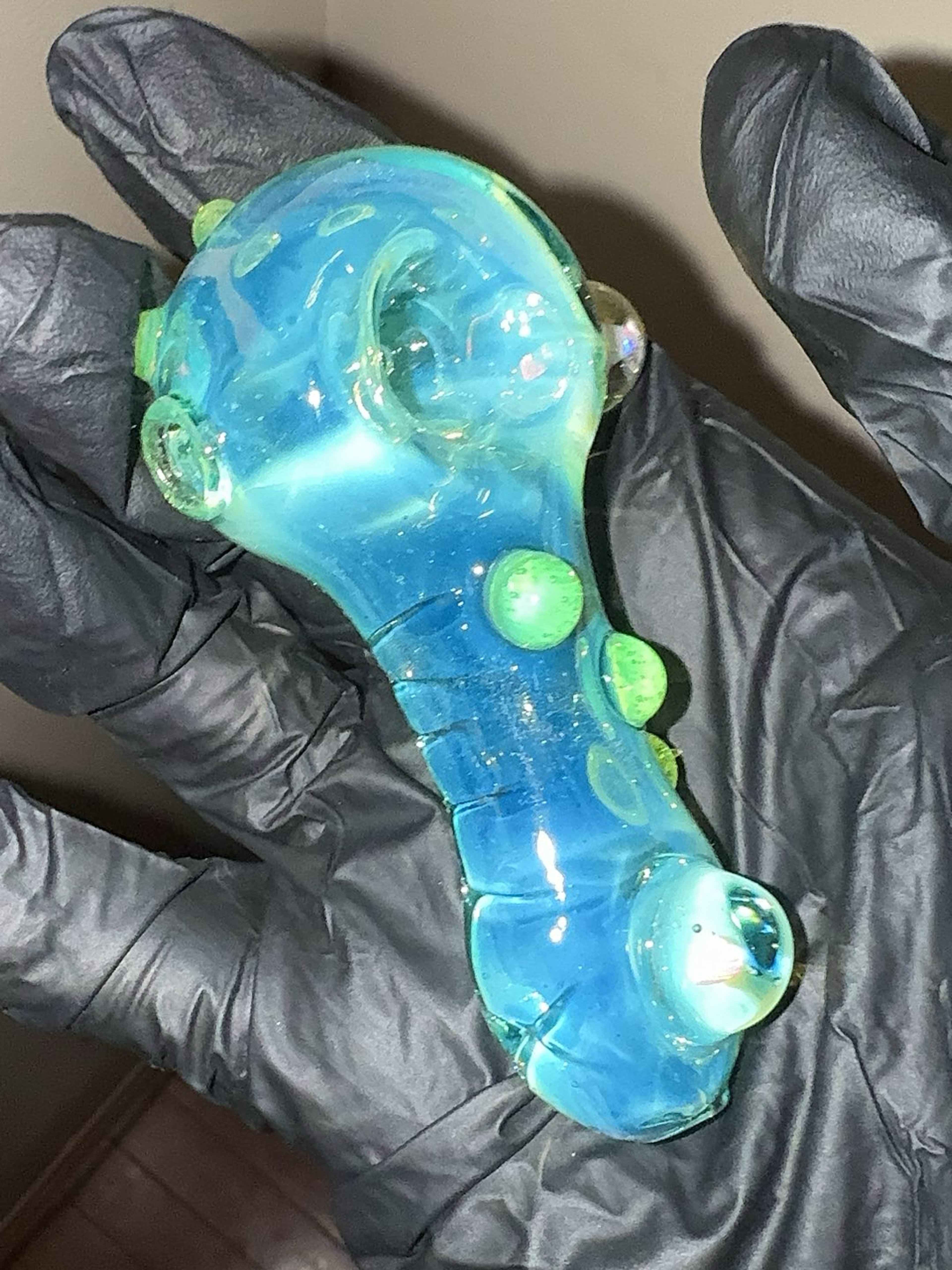 Preview pic of Atomic slyme spoon