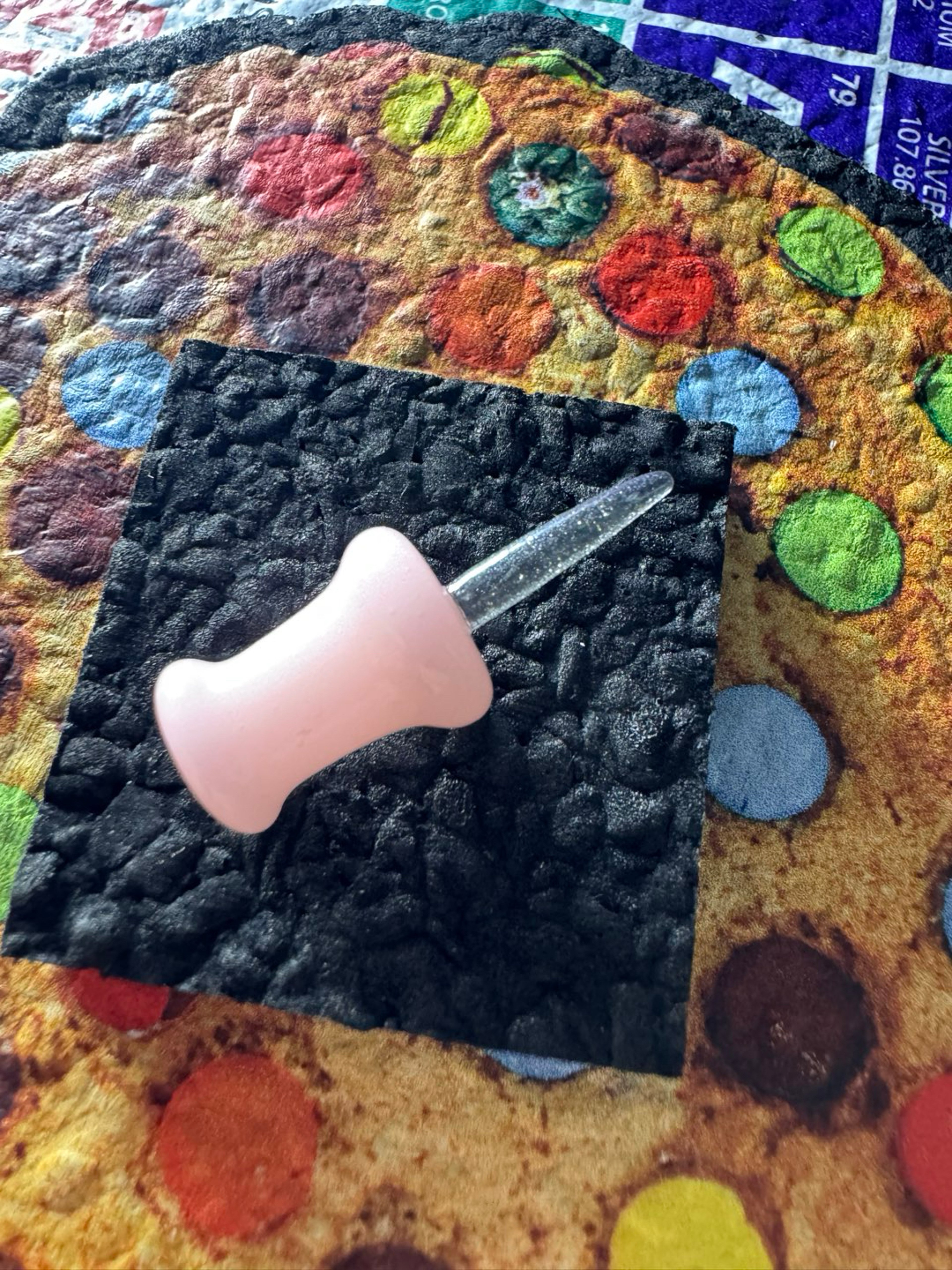 Preview pic of Sherbet Thumb Tack/ Push Pin