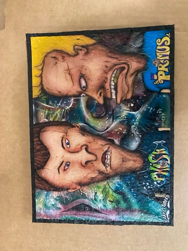 Preview pic of Beavis and butthead mat