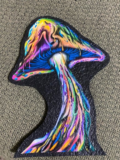 Preview pic of Mushroom mat