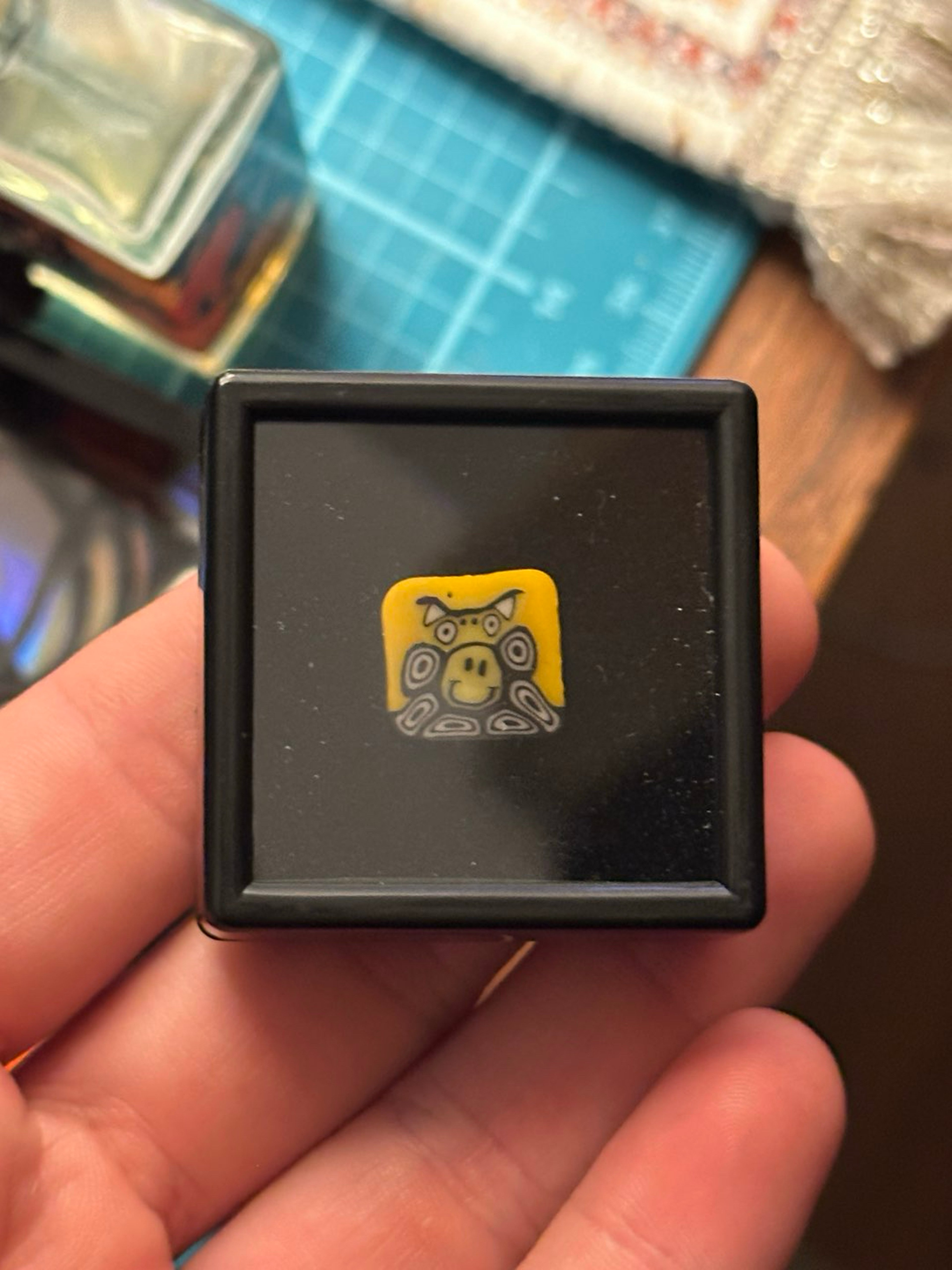 Preview pic of Stormin Norman x Tron Collab milli