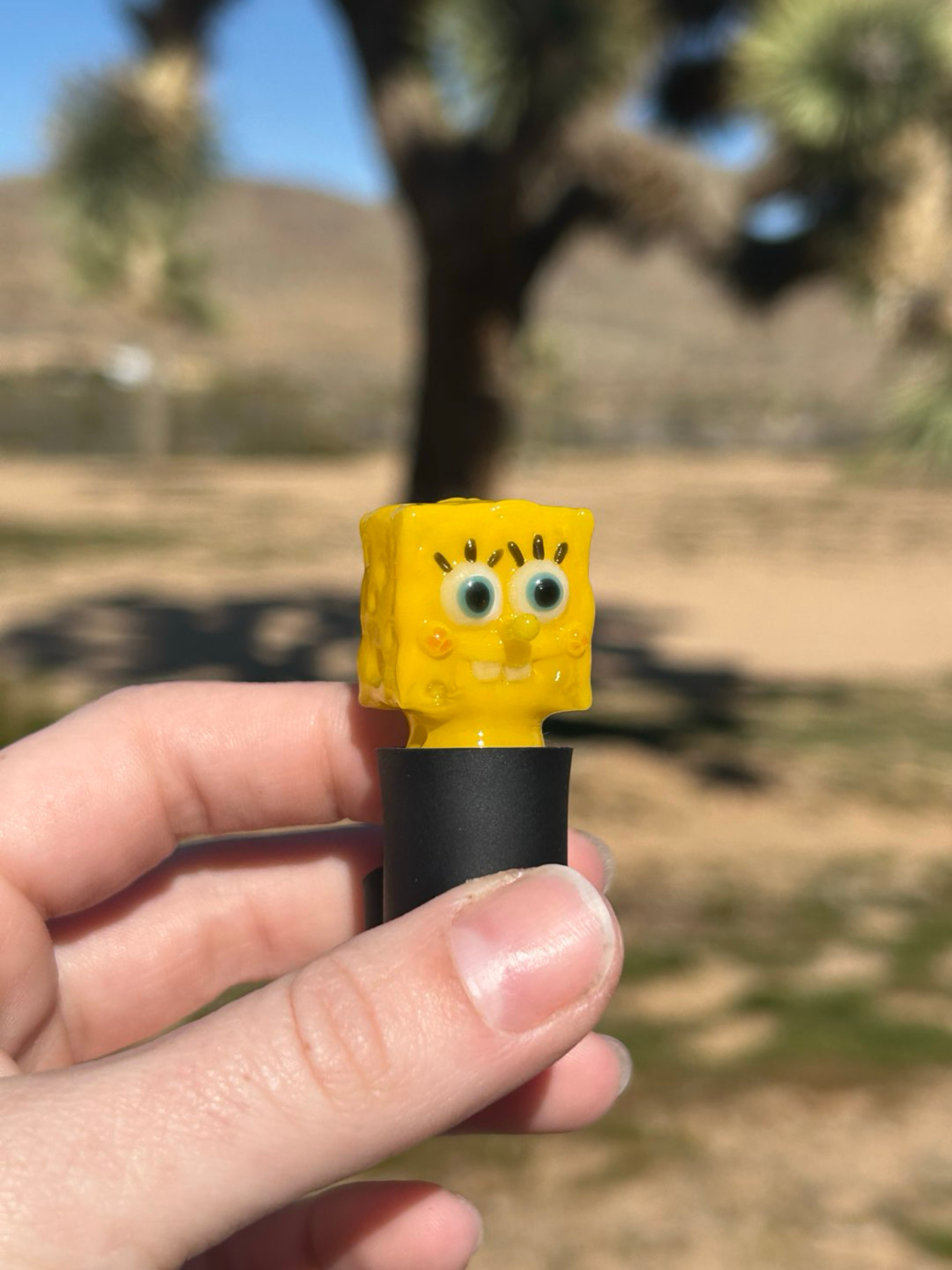 SpongeBob Pivot Top image 0