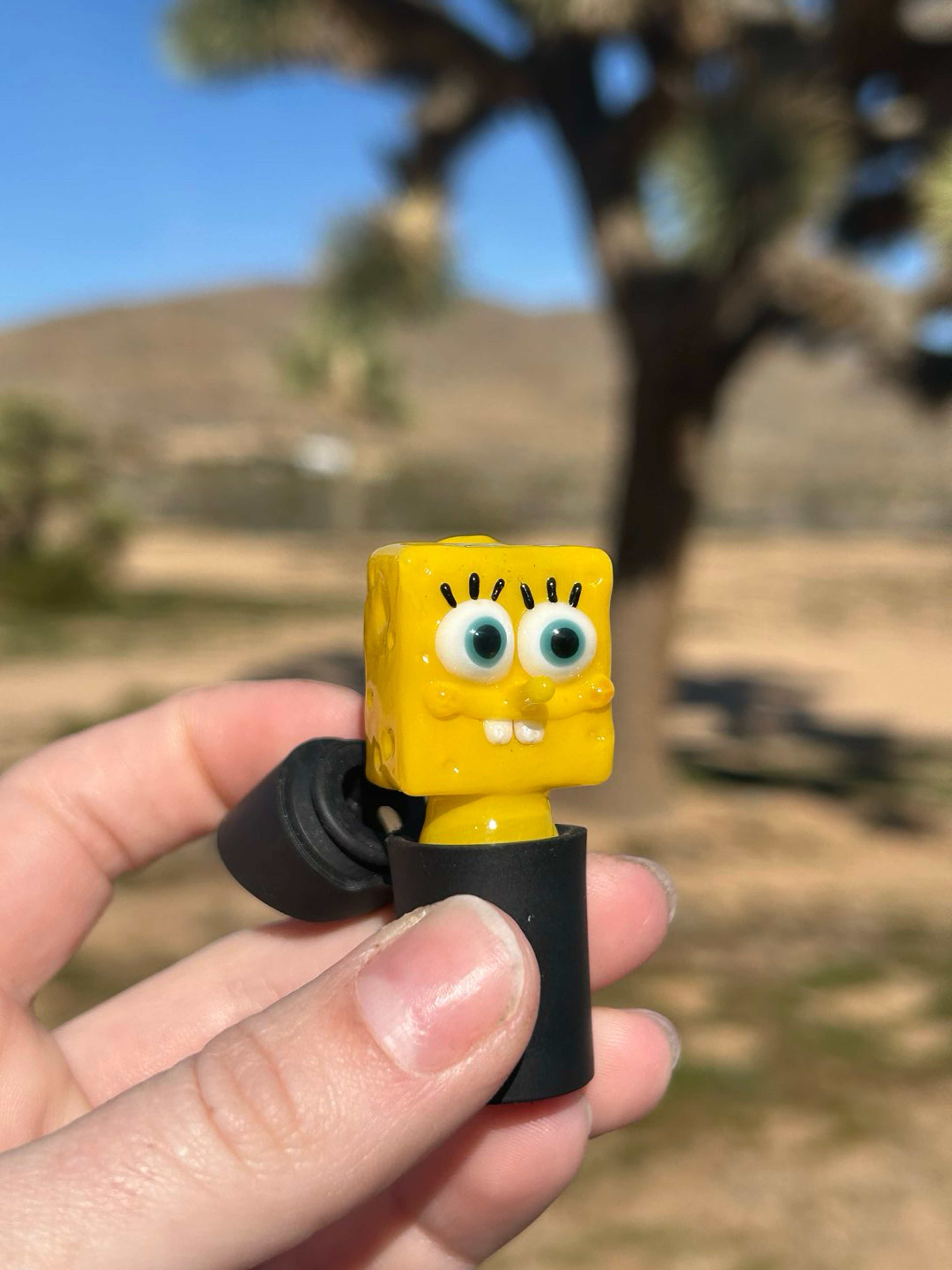 SpongeBob Pivot Top image 0