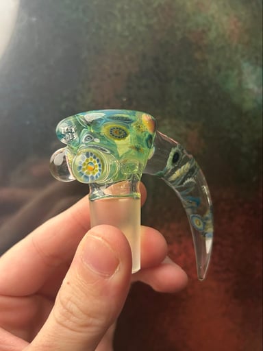 Preview pic of 2023 Trex Millybomb Opal 18/4 Slide (Over 20 Millies)