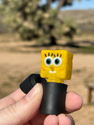 Preview pic of SpongeBob Pivot Top