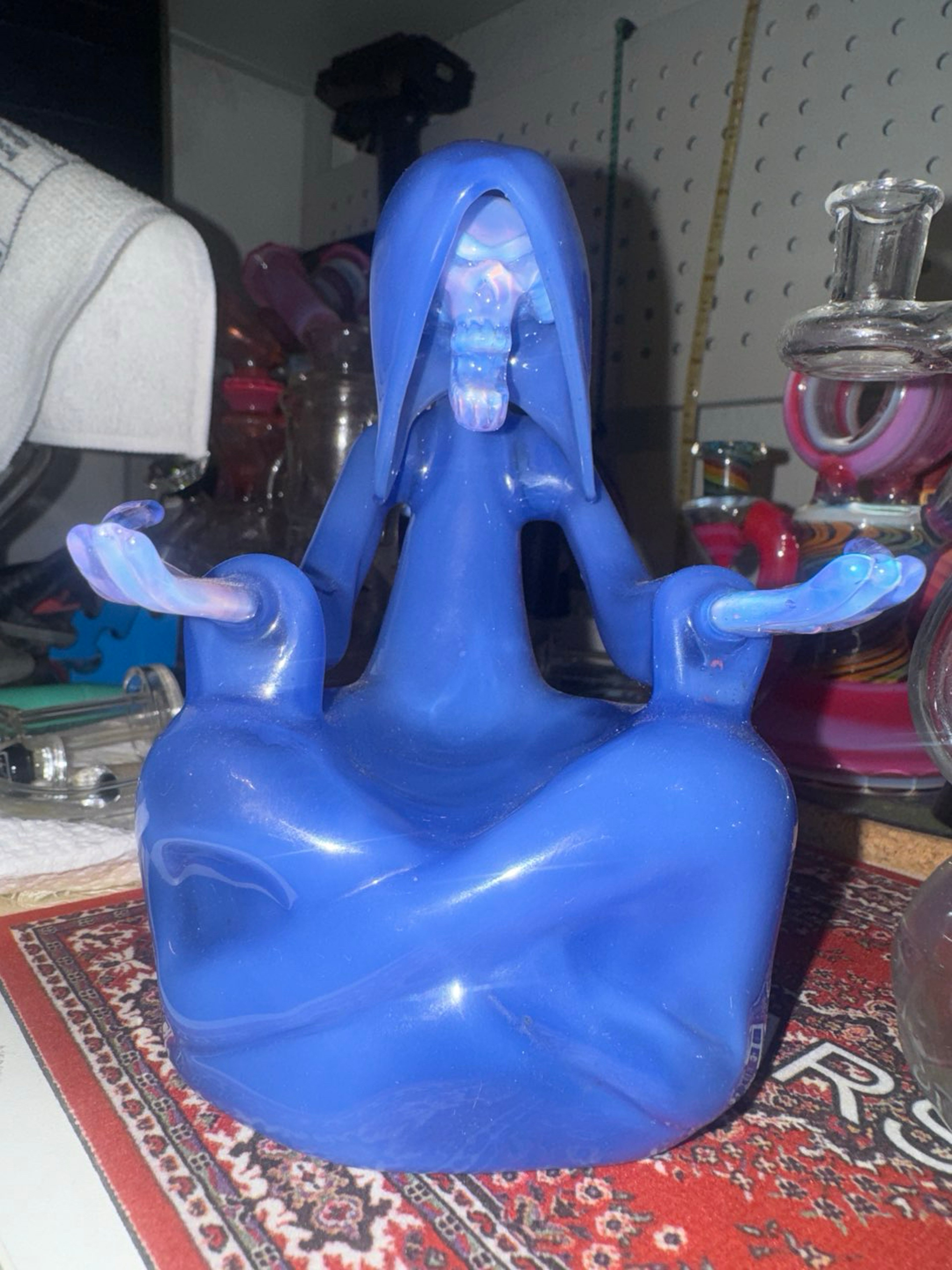 Preview pic of Joachim meditating reaper