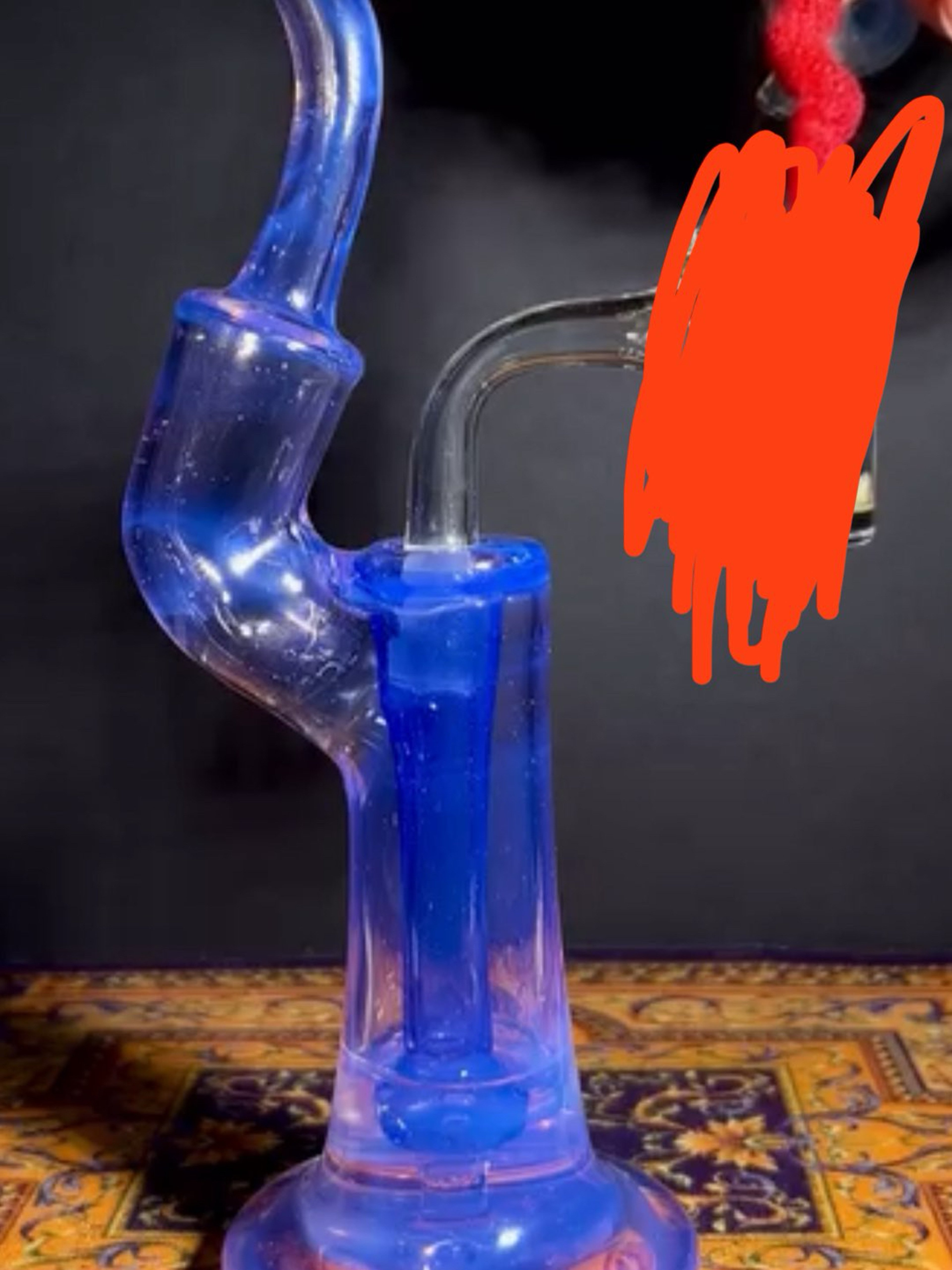 Preview pic of Emerald OG troubbler