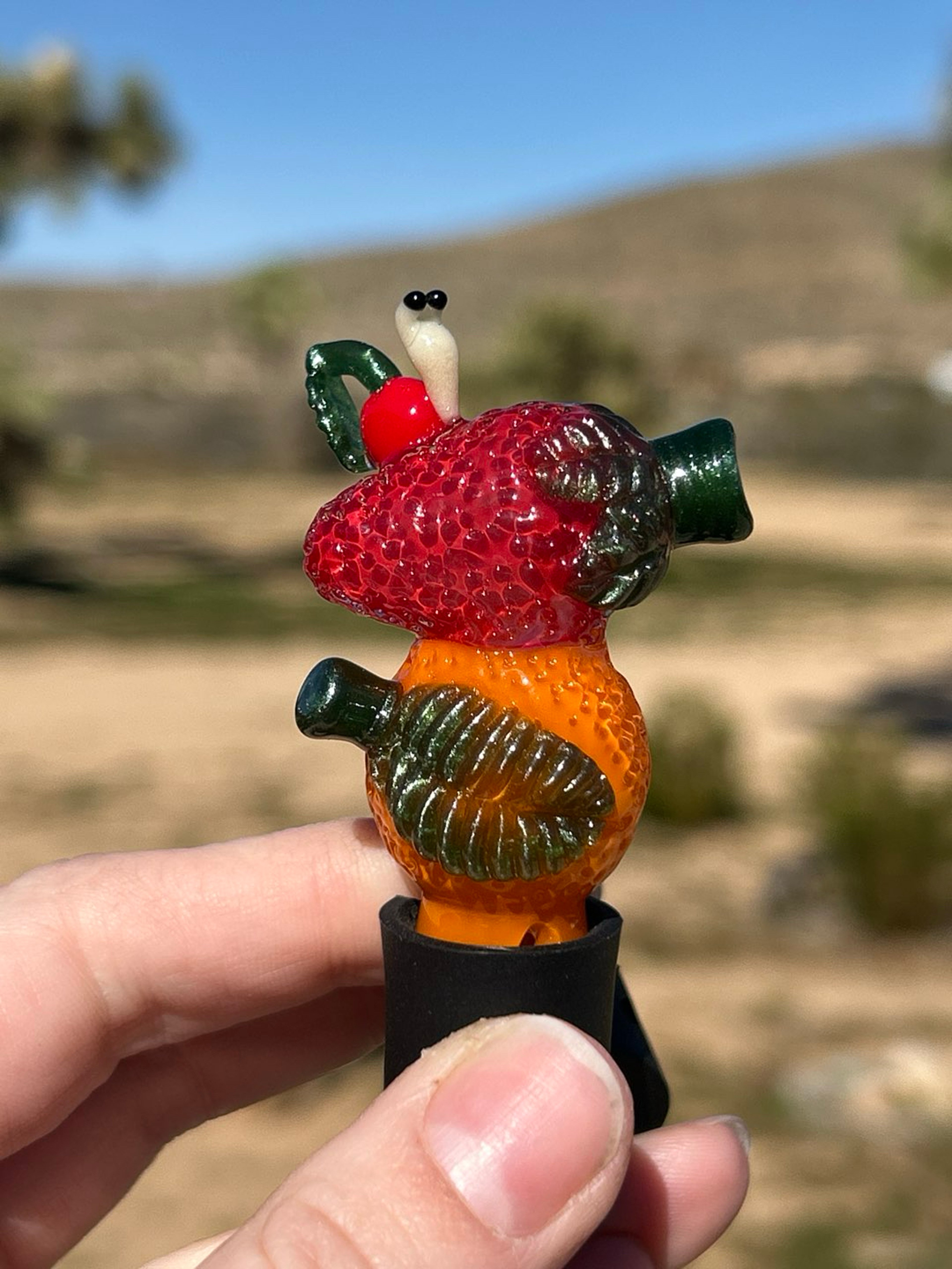 Preview pic of Stacked Fruit Pivot Top