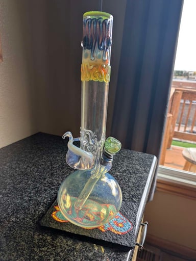Preview pic of JBD 16" Old School Bong - 50mm