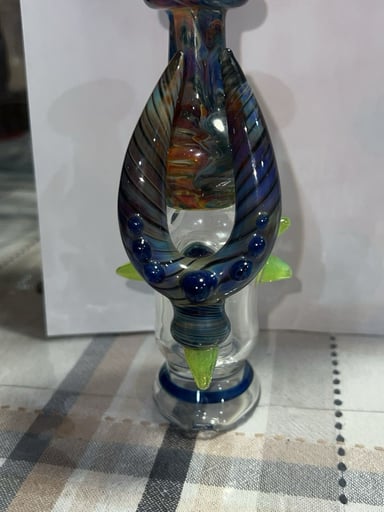 Preview pic of Custom Puffco top