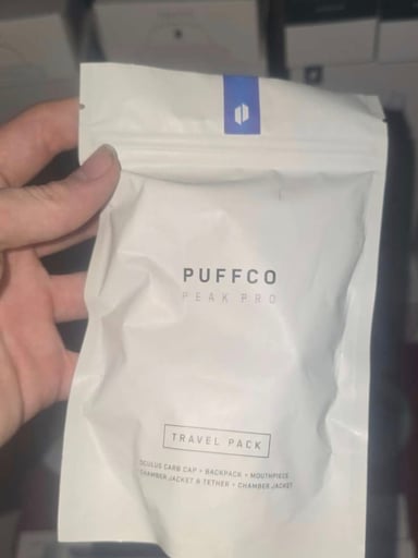 Preview pic of Travel pack - indiglow